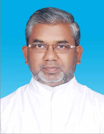 Rev. Fr. Dr. A. Siluvai Muthu, SDB