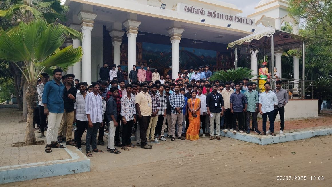 STUDENT INDUCTION PROGRAMME