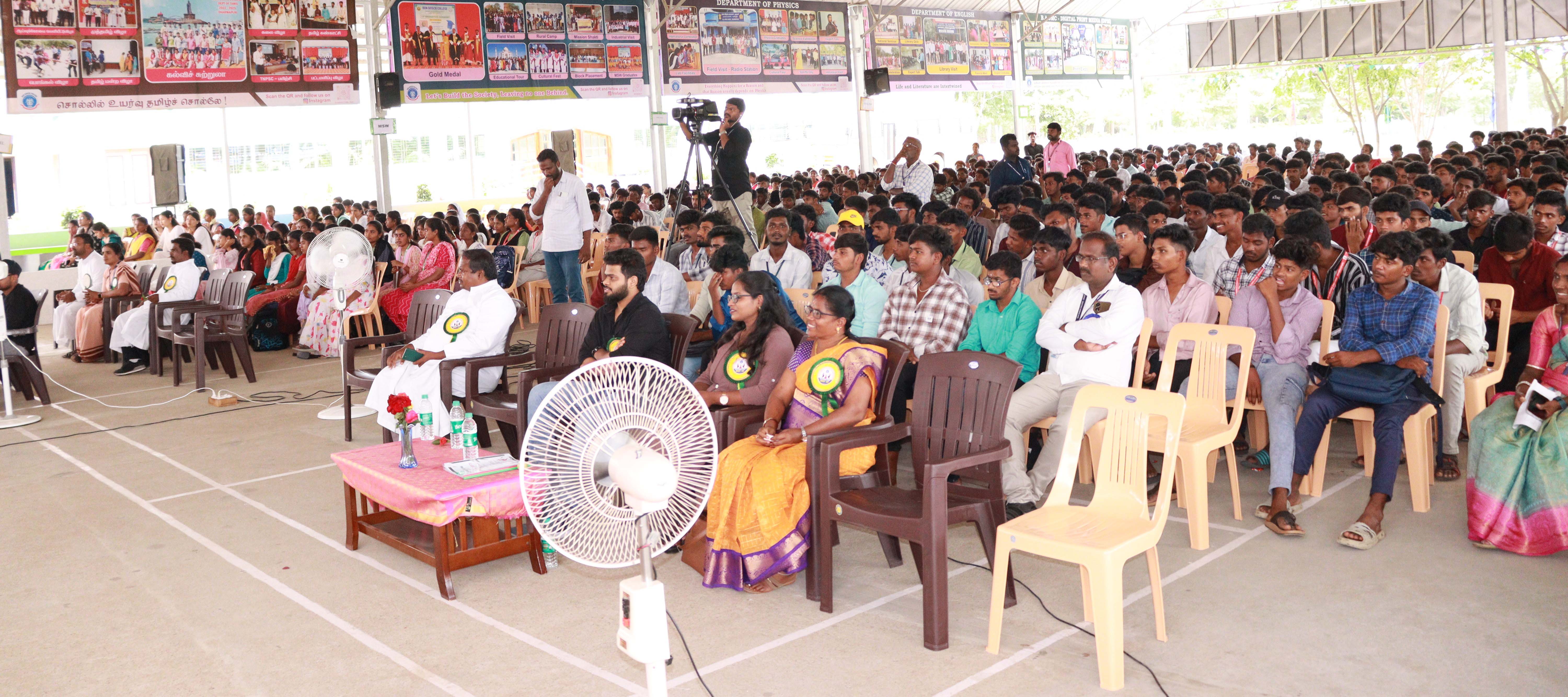 Cultural Fest - BEST' 25