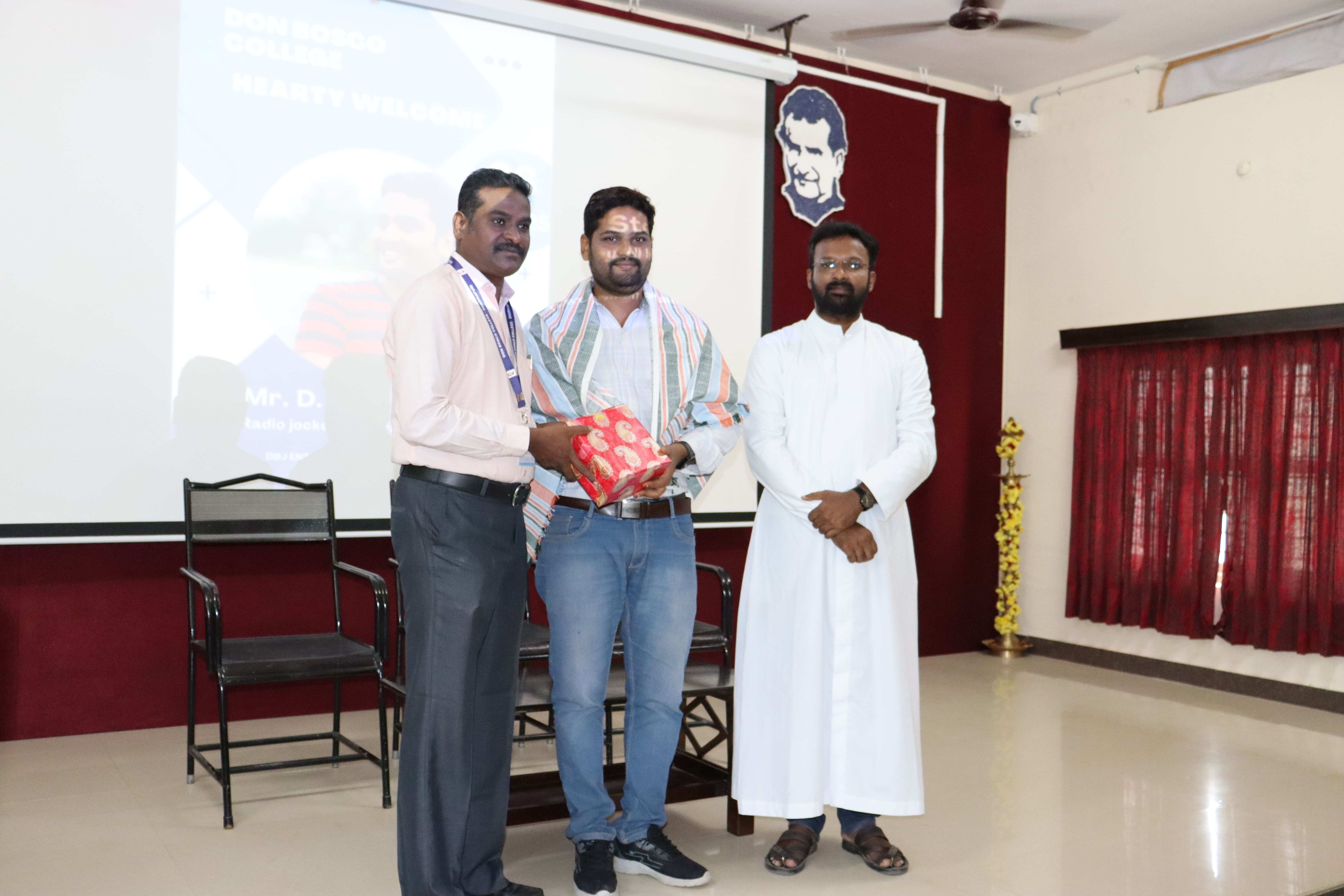 STUDENT INDUCTION PROGRAMME