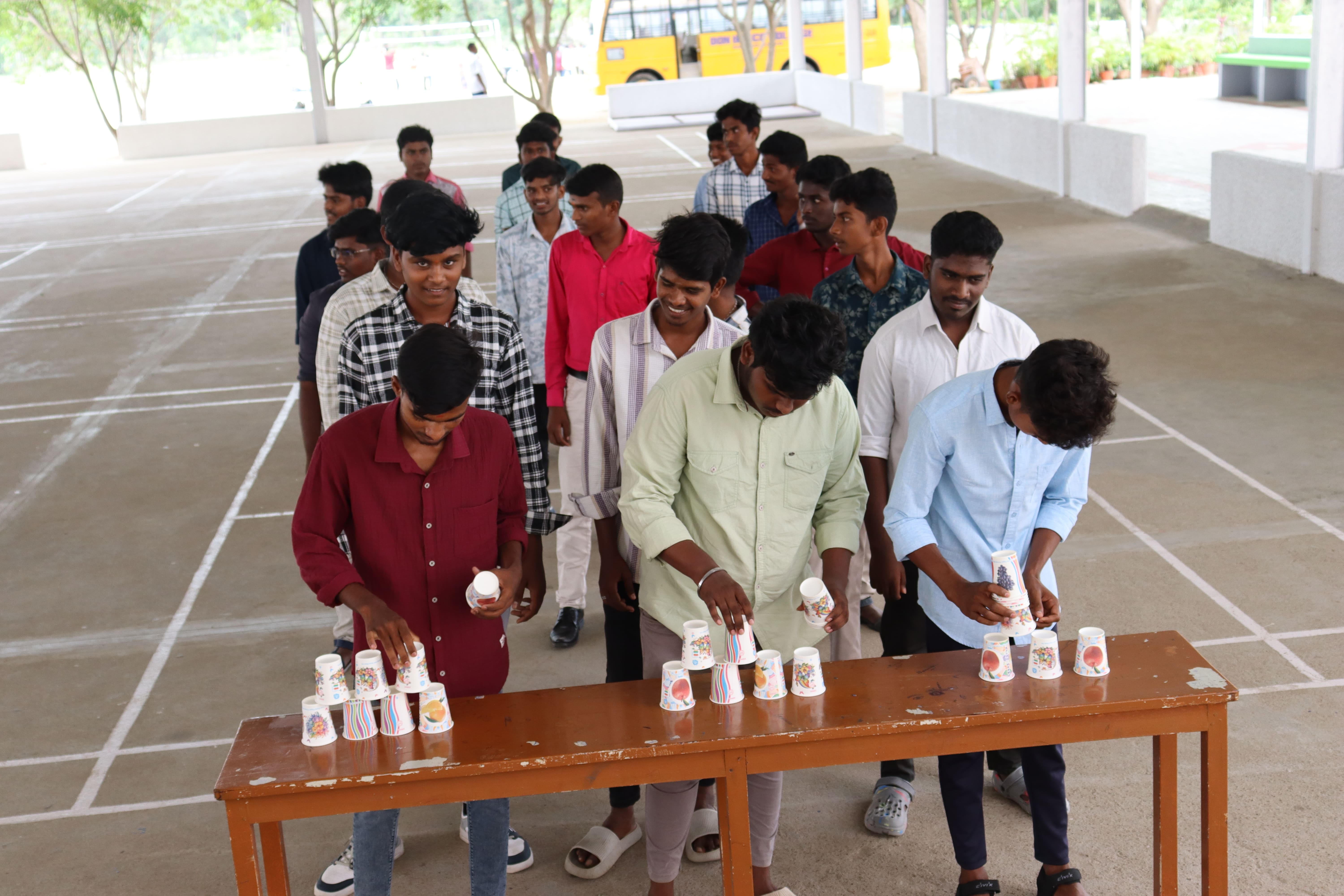 STUDENT INDUCTION PROGRAMME
