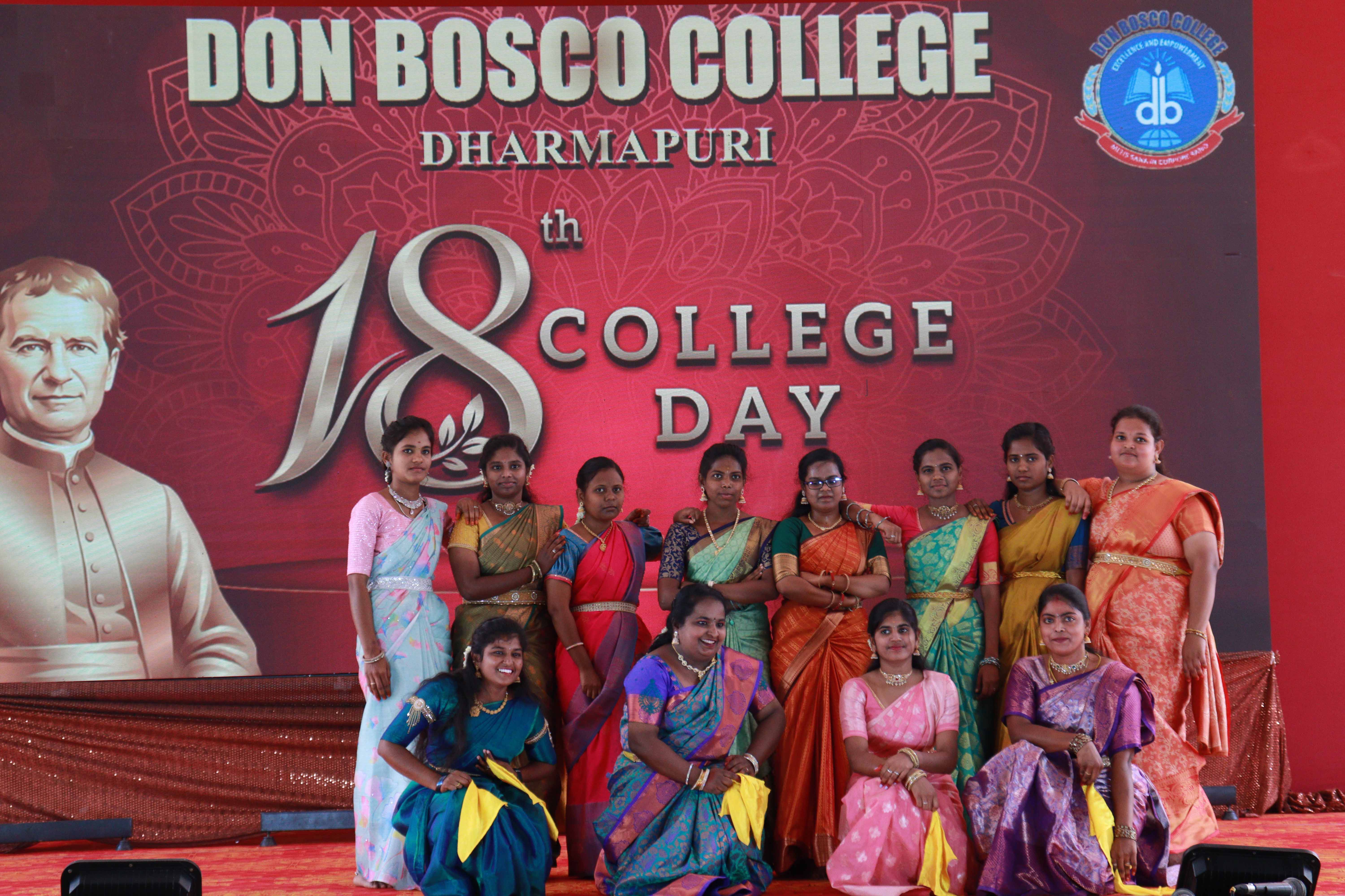18th college day