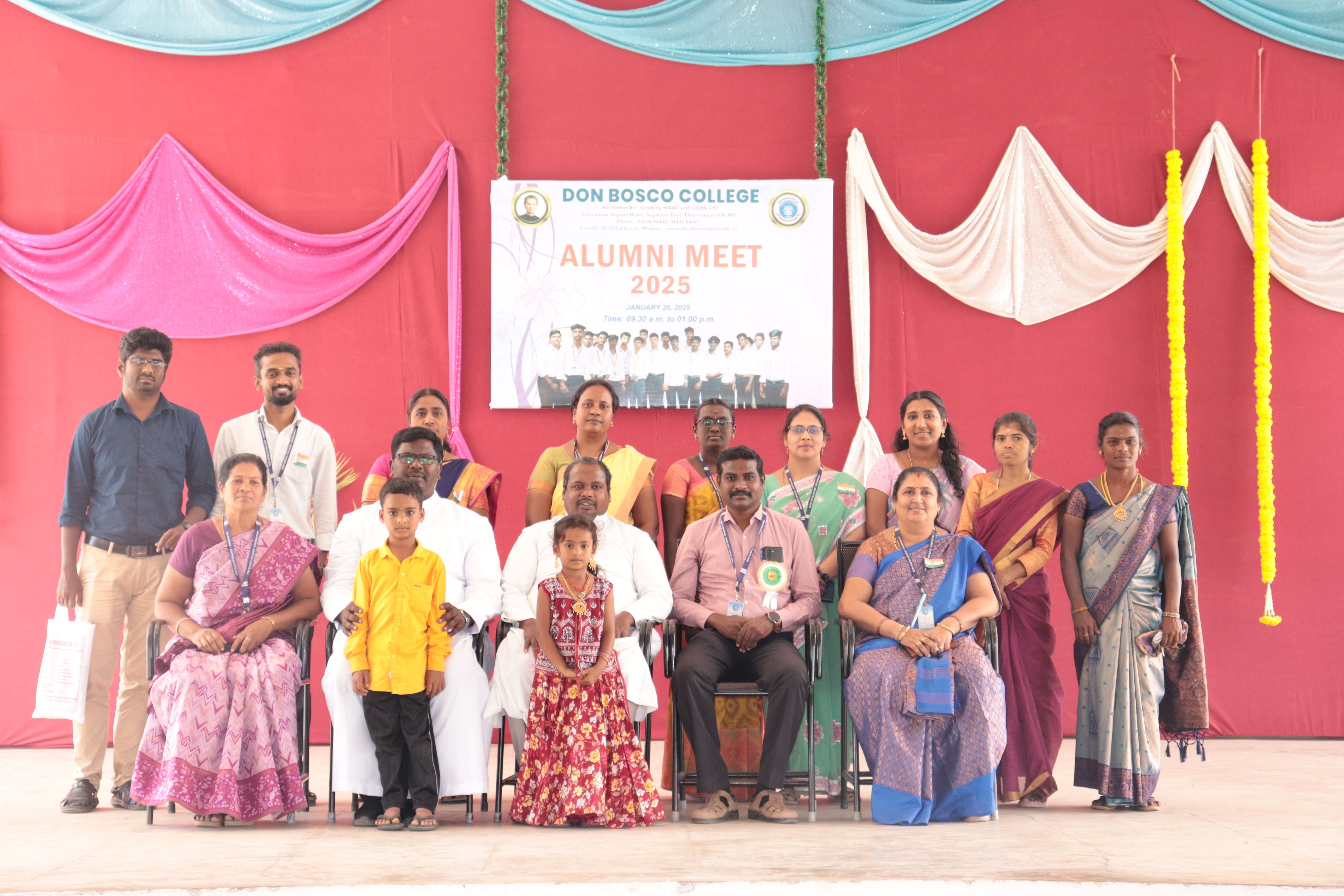 DBCDharmapuri - Gallery
