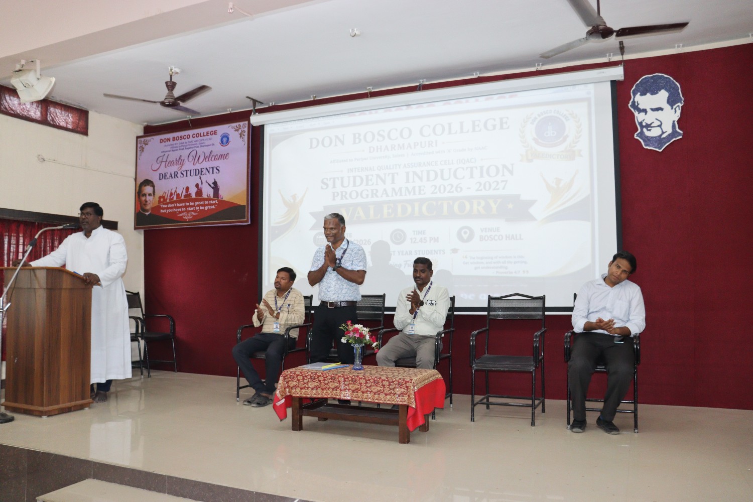 SIP - Valedictory Function 