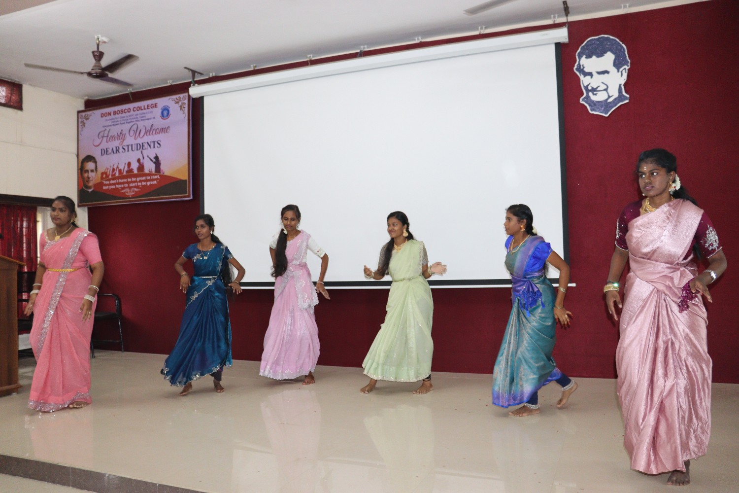 SIP - Valedictory Function 