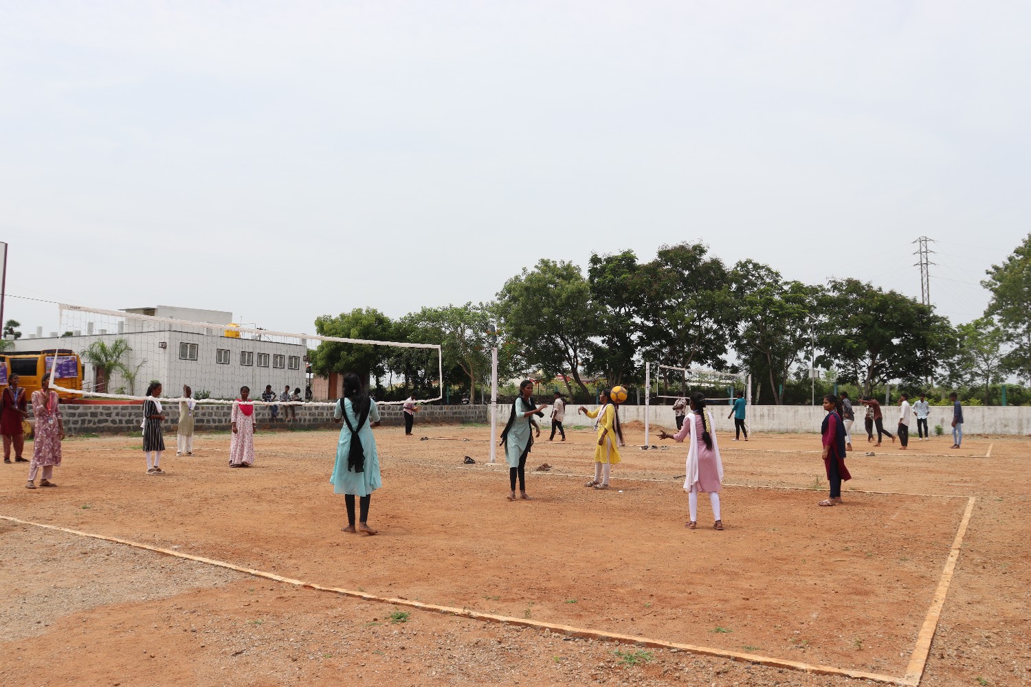 Student inauguration