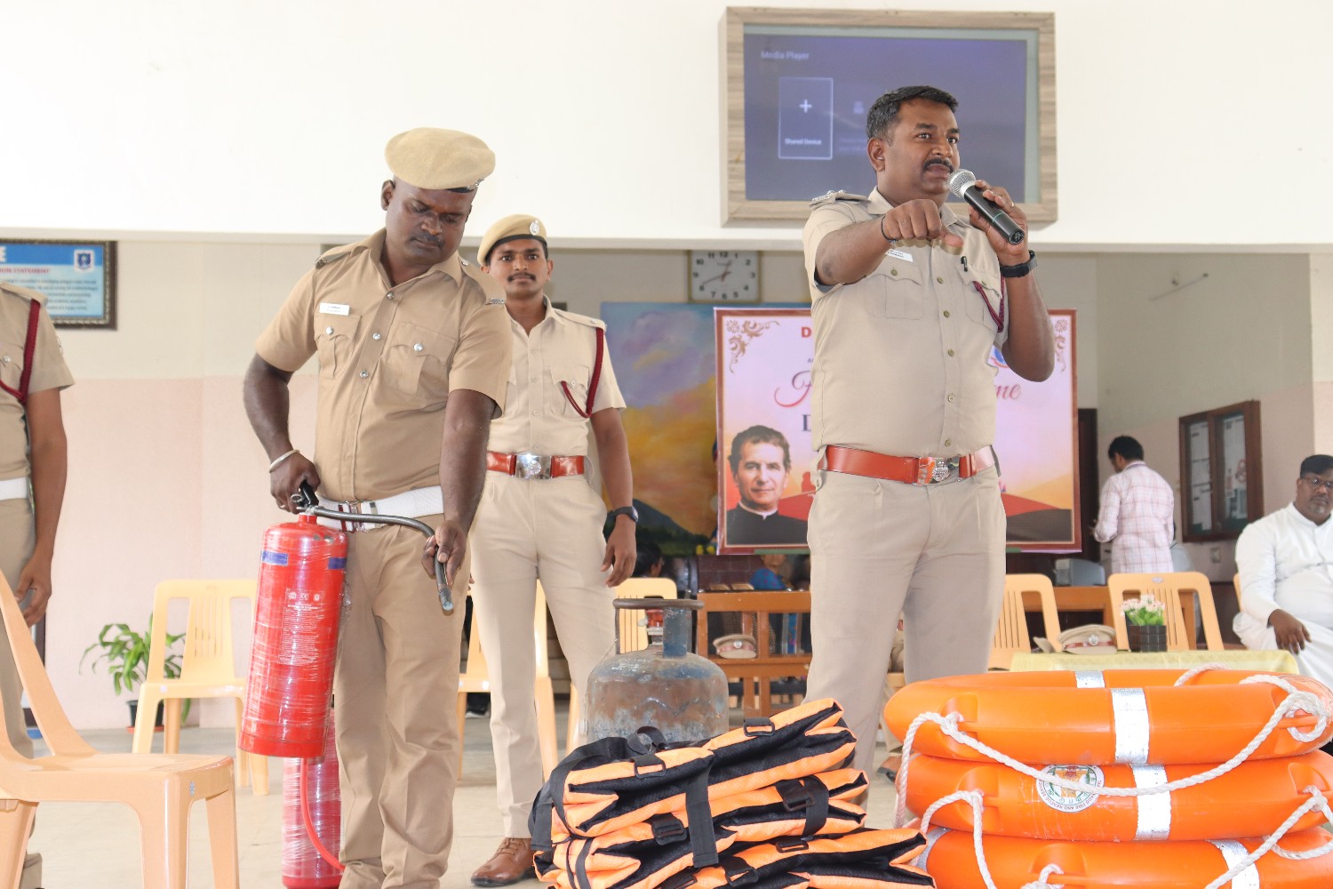 Fire Safety 2026