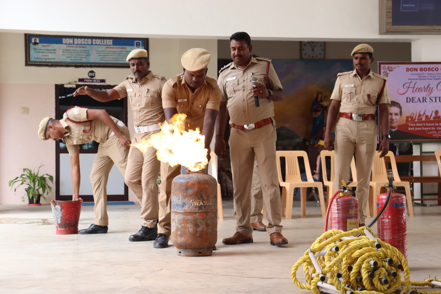 Fire Safety 2026