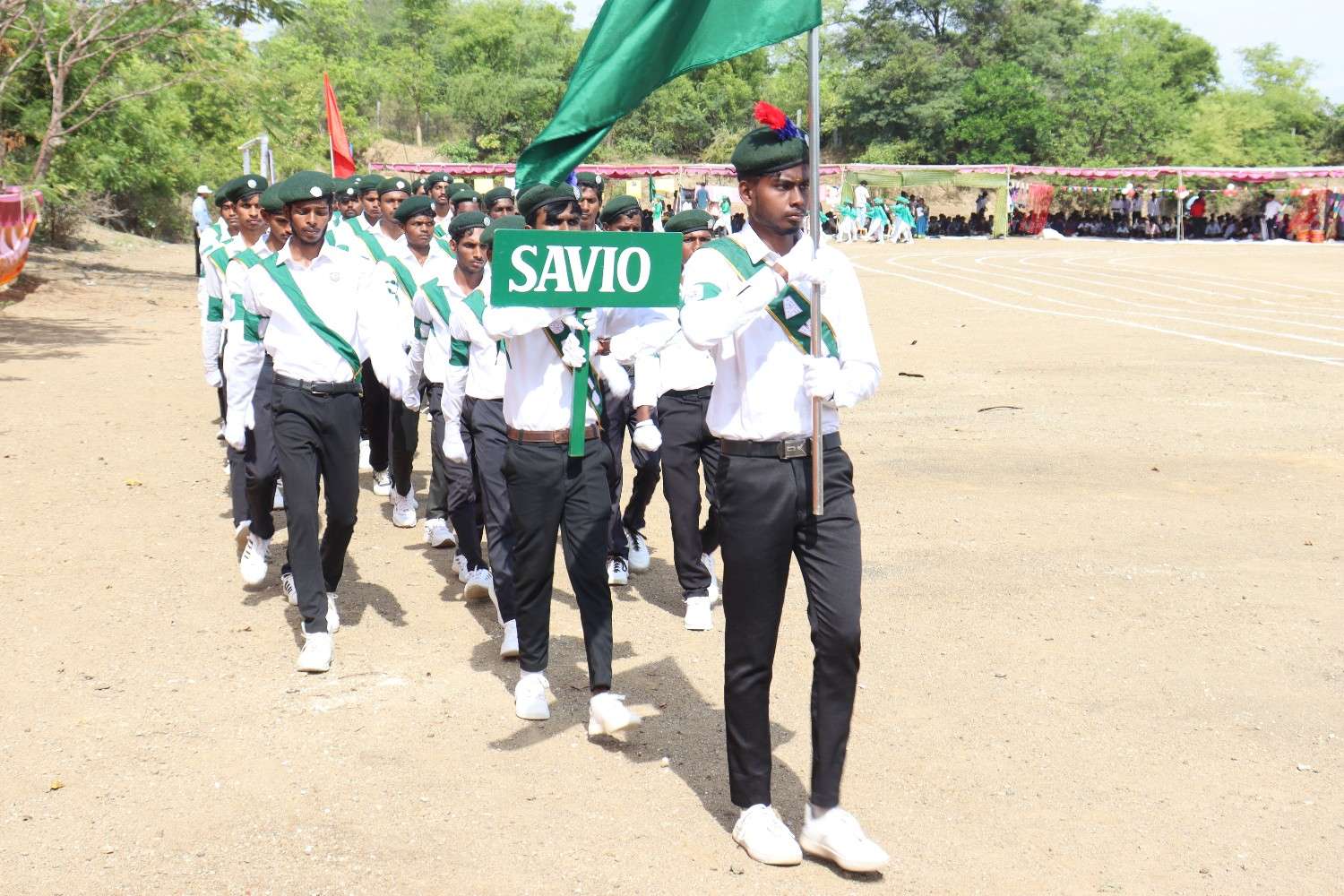 18 Sports Day 2026 
