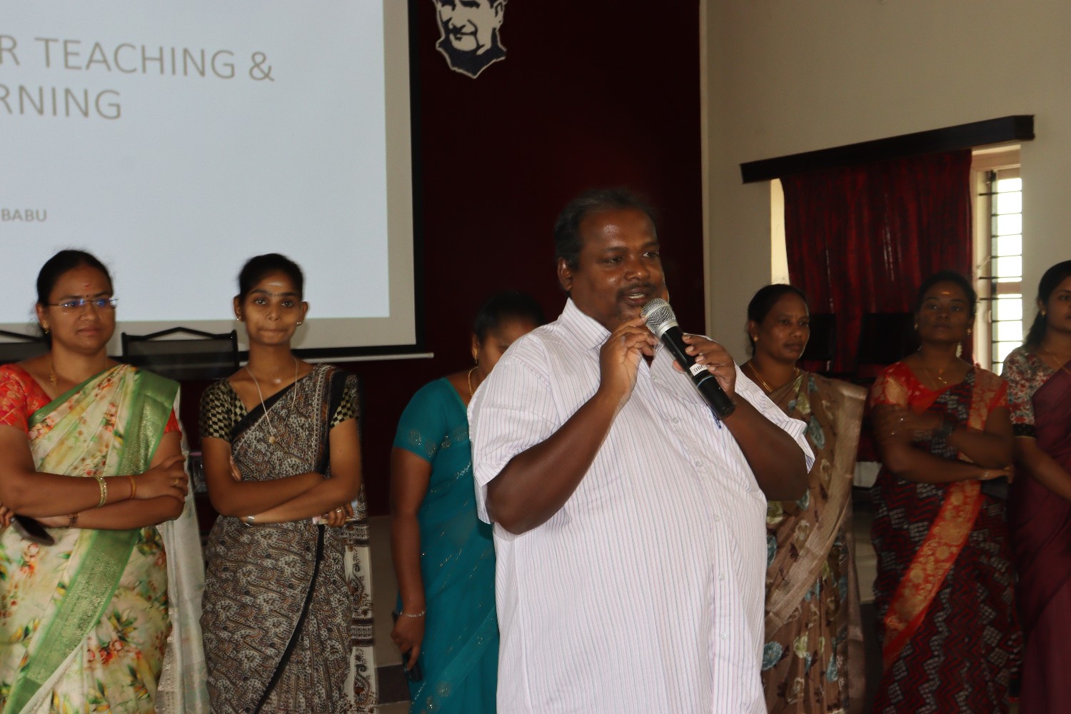 FACULTY DEVELOPMENT PROGRAMME 2026-2027