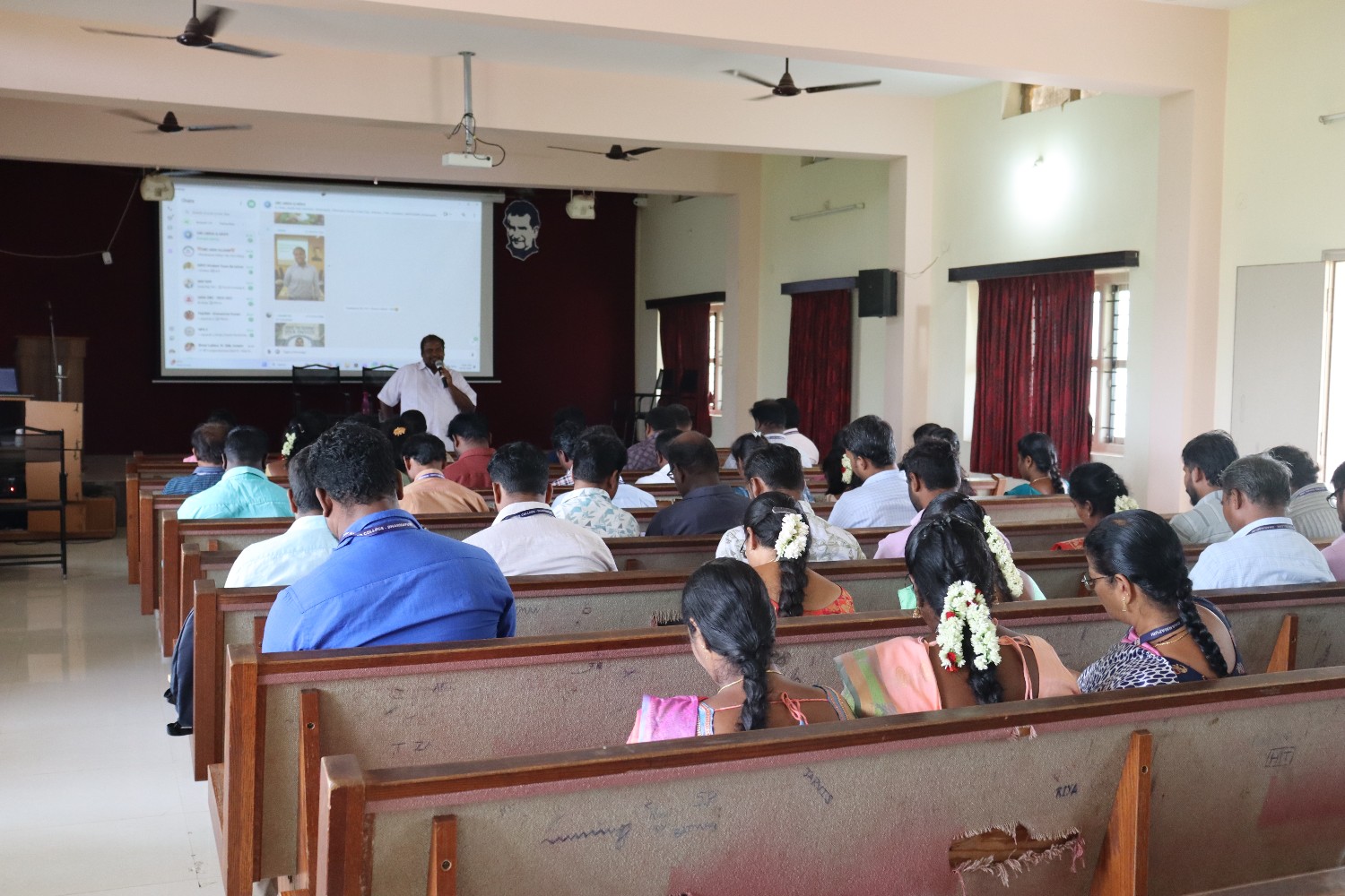 FACULTY DEVELOPMENT PROGRAMME 2026-2027