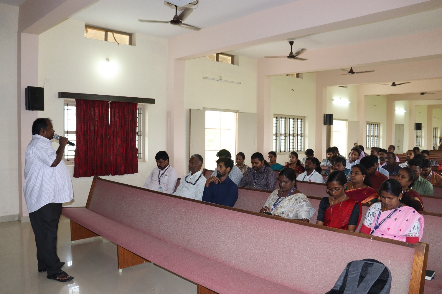 FACULTY DEVELOPMENT PROGRAMME 2026-2027