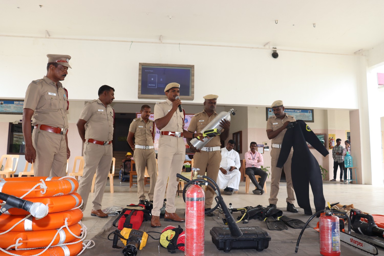 INAUGURATION ASSOCIATIONS & CLUBS