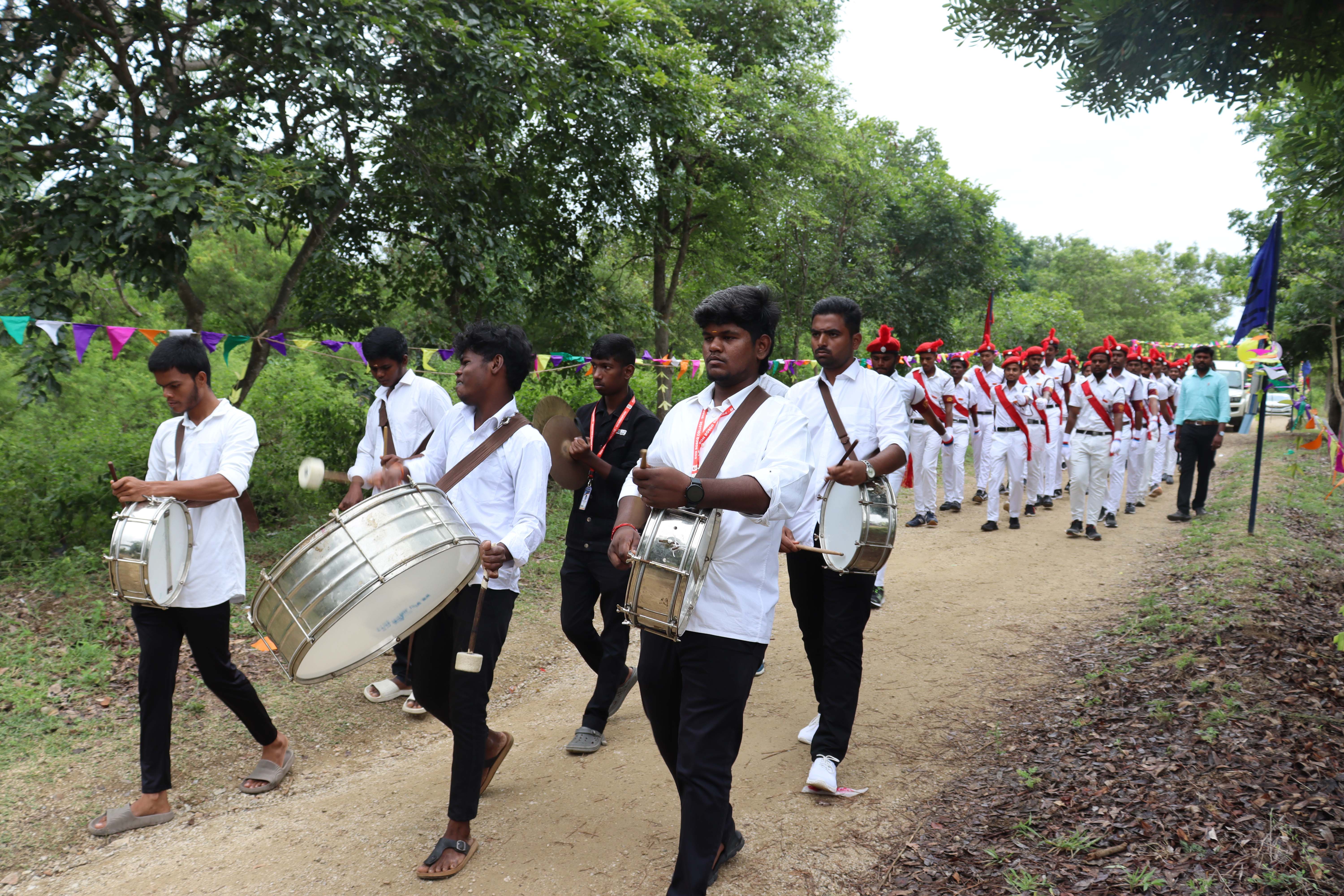 17th Annual Sports Meet