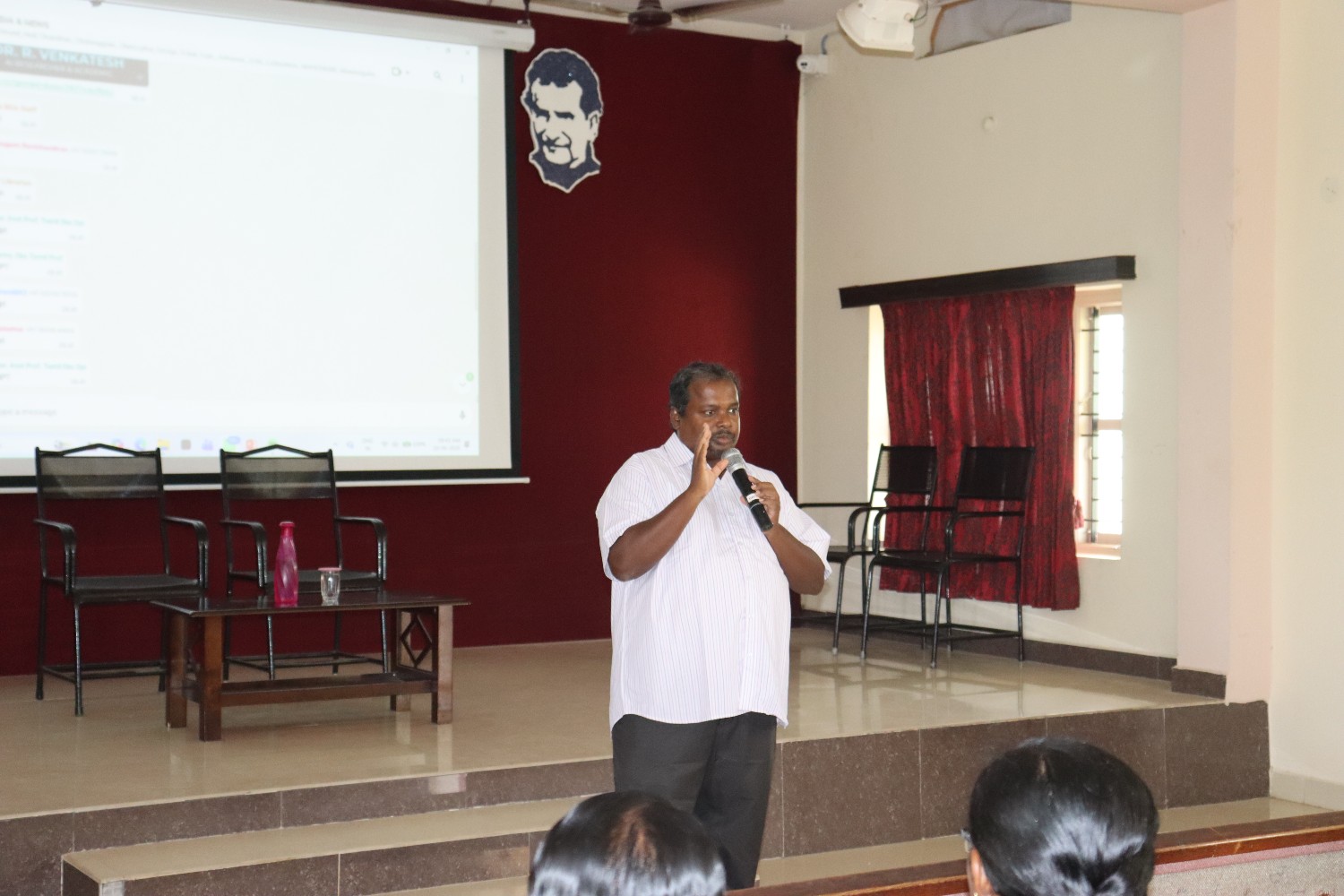 FACULTY DEVELOPMENT PROGRAMME 2026-2027