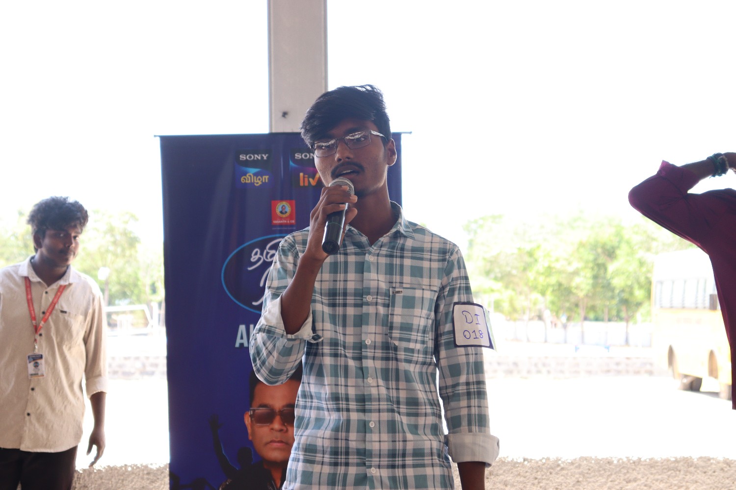 AUDITIONS 