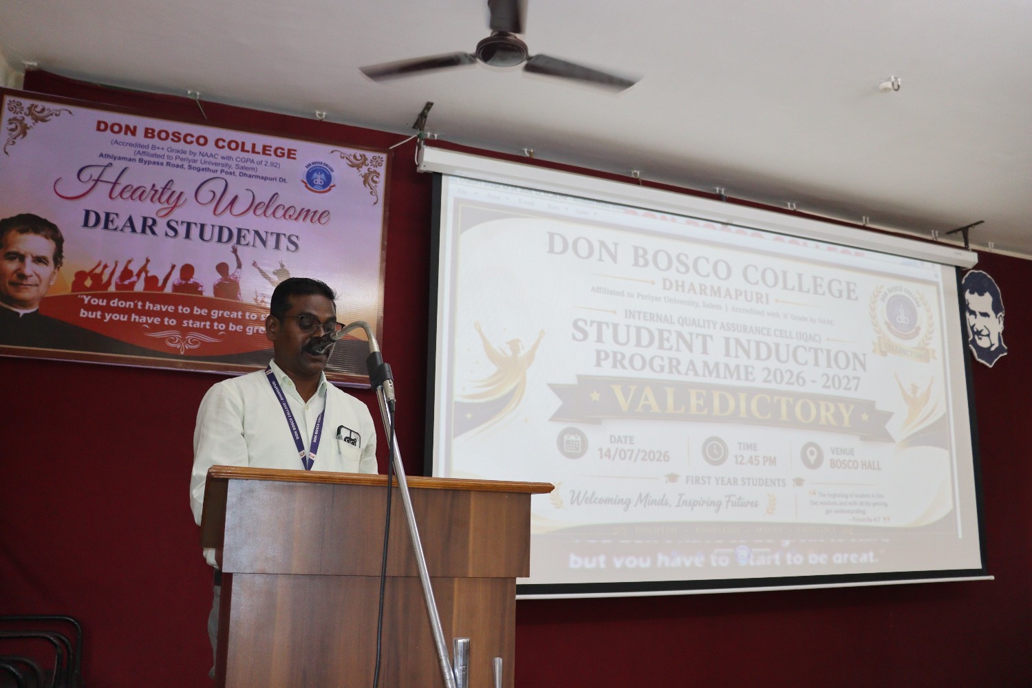 SIP - Valedictory Function 