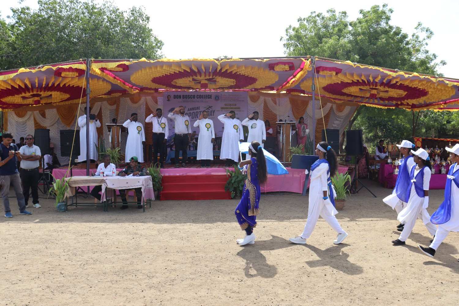 18 Sports Day 2026 