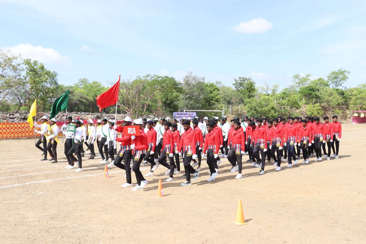 18 Sports Day 2026 