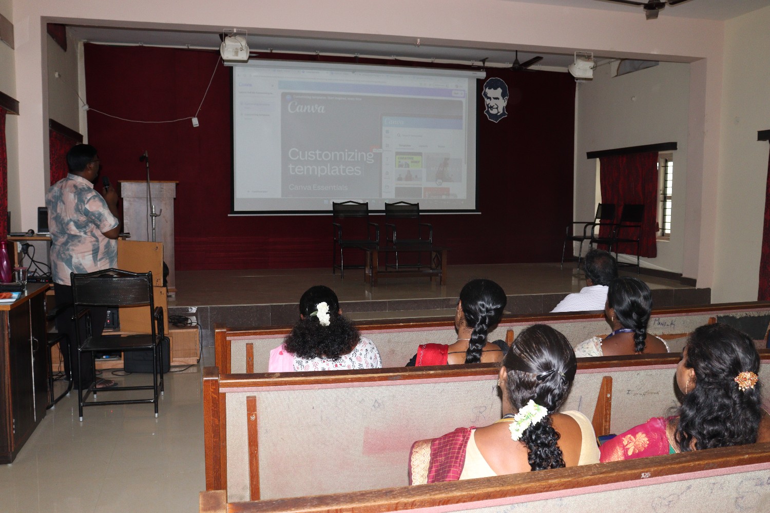 FACULTY DEVELOPMENT PROGRAMME 2026-2027