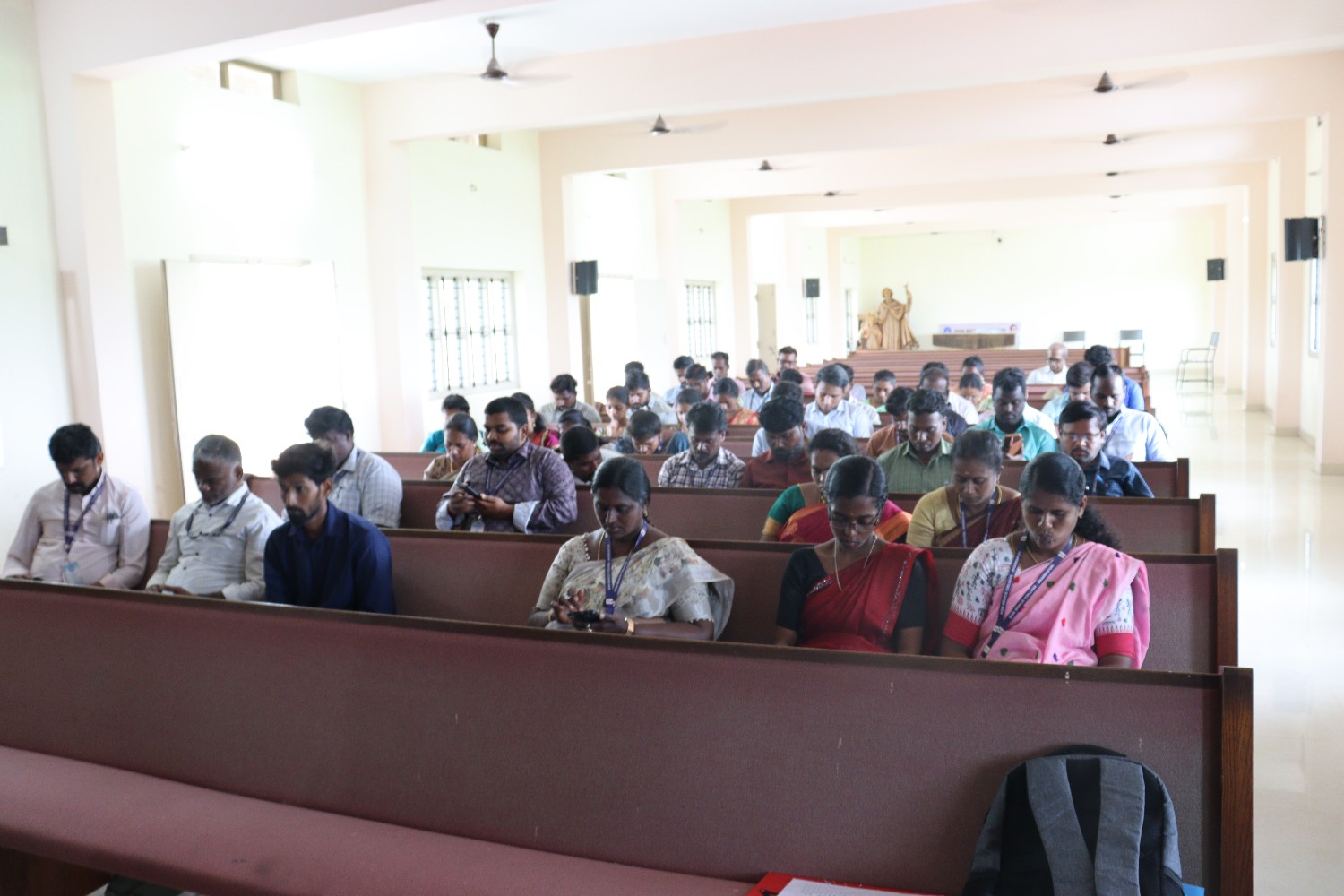 FACULTY DEVELOPMENT PROGRAMME 2026-2027