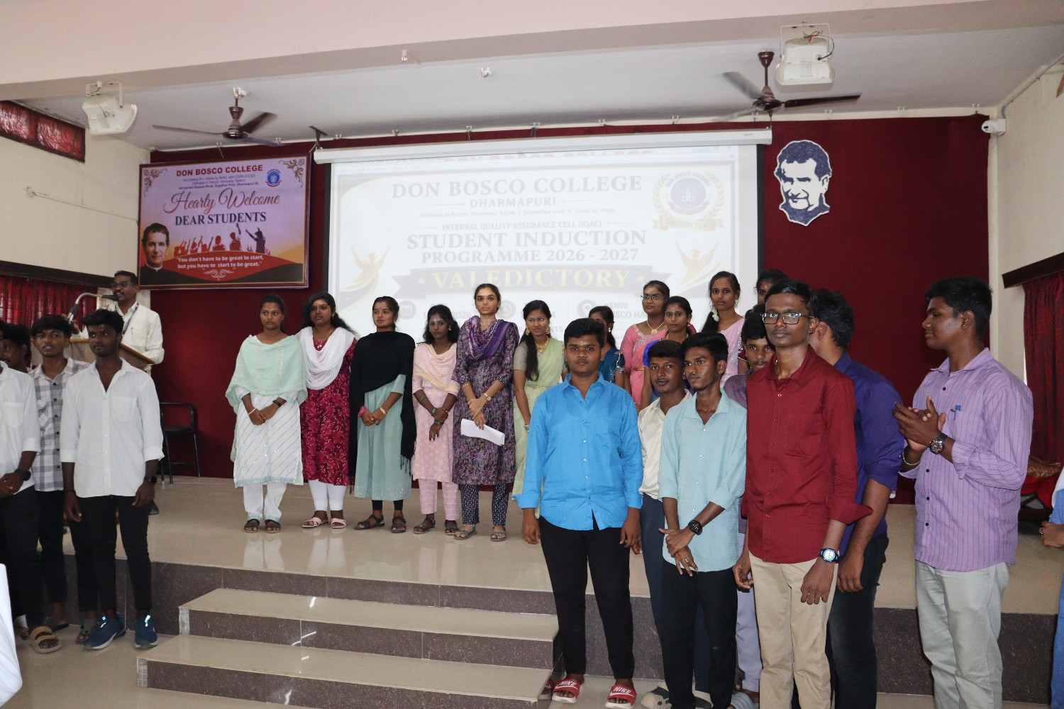 SIP - Valedictory Function 
