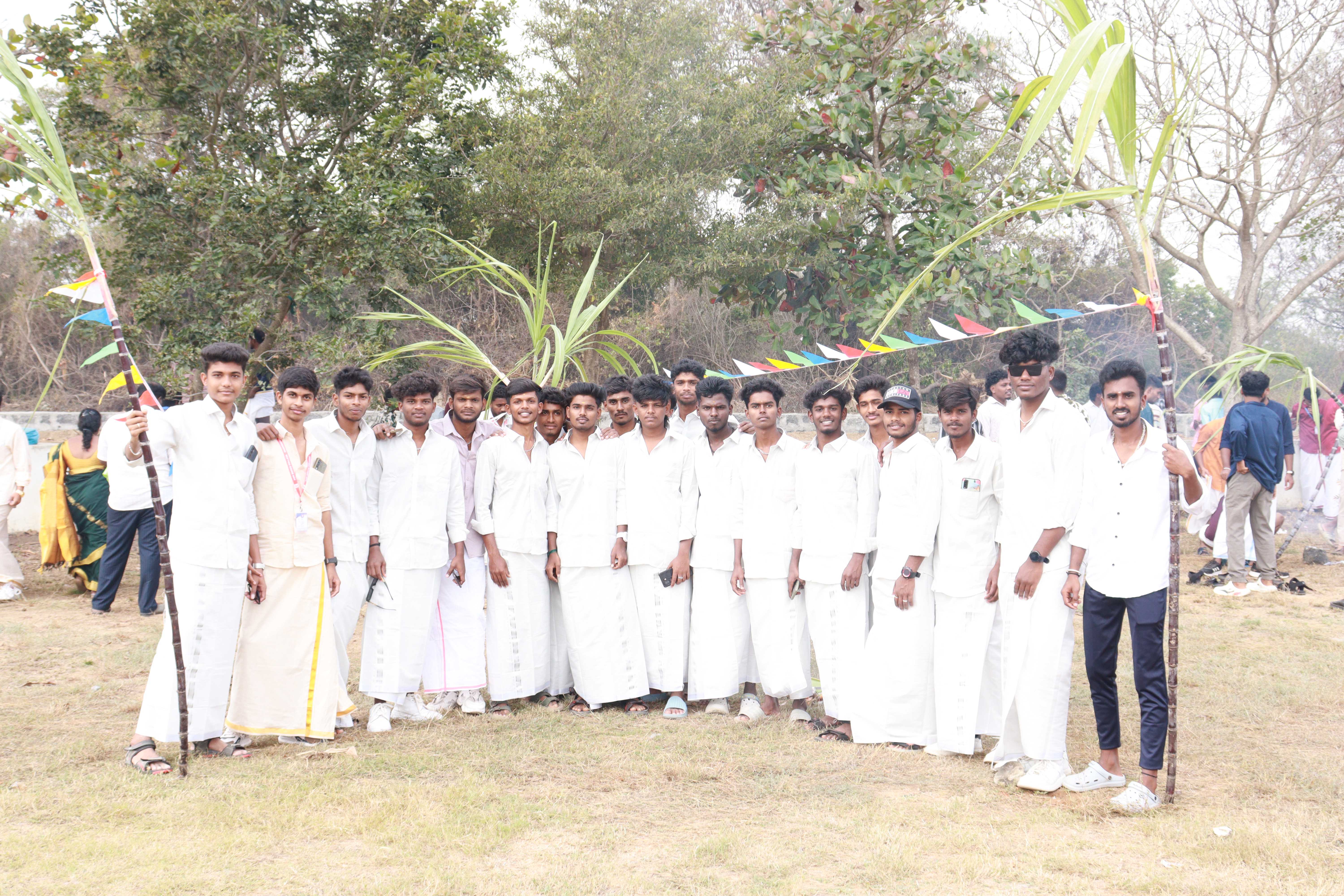 PONGAL CELEBRATION