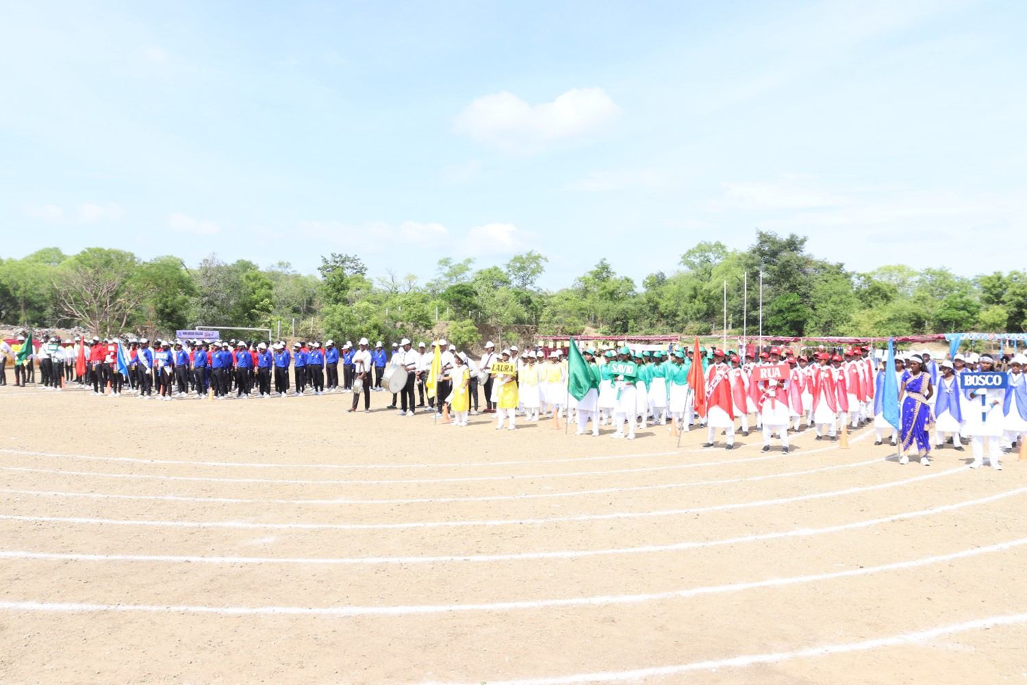 18 Sports Day 2026 