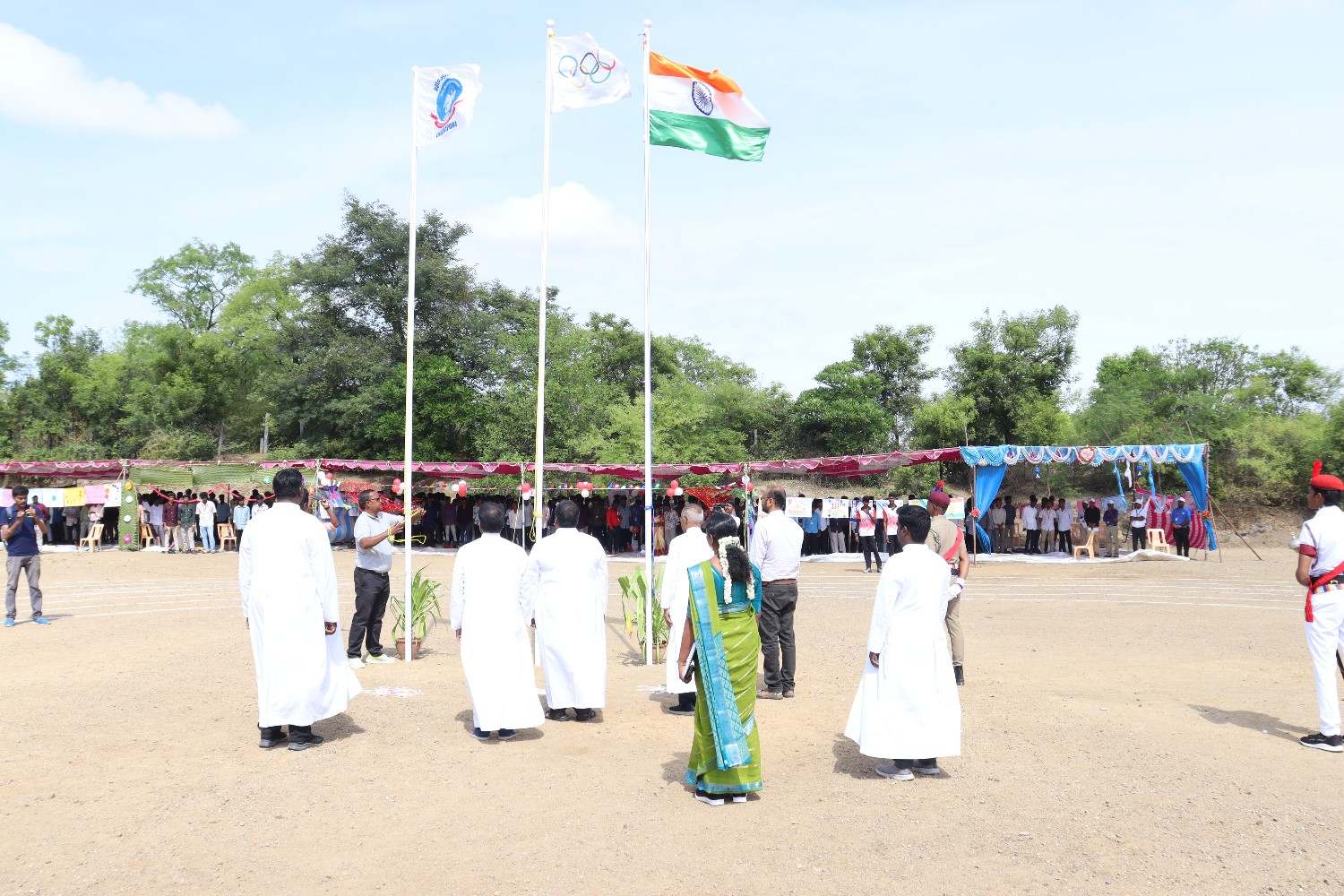 18 Sports Day 2026 