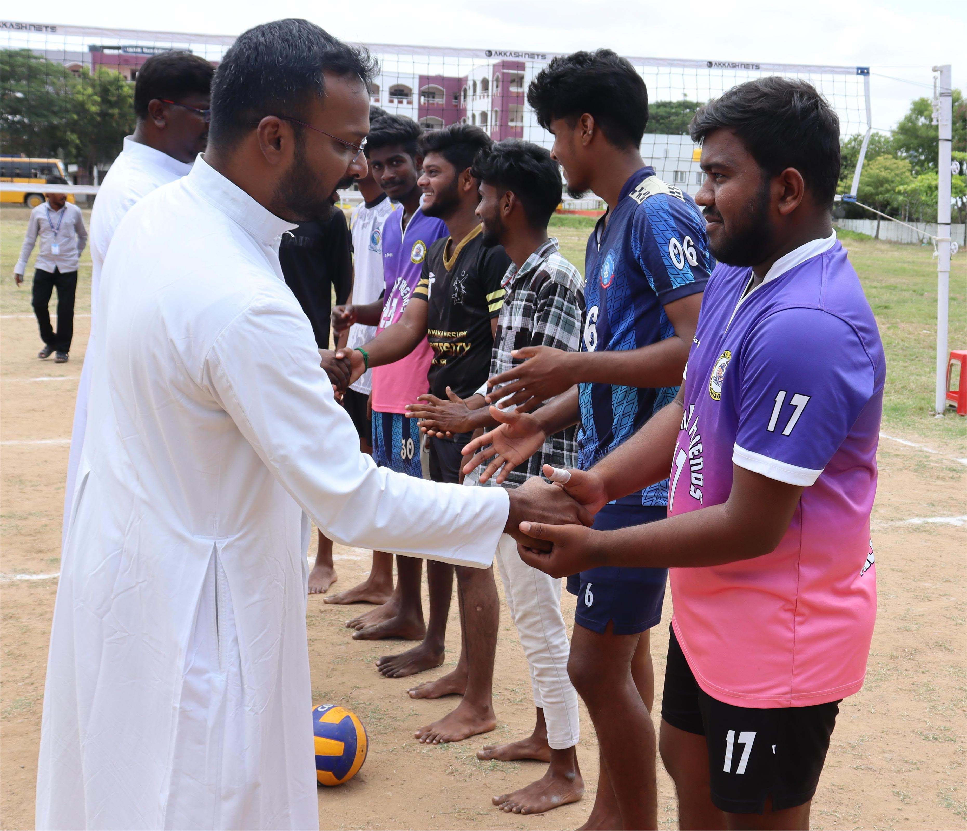 17th Annual Sports Meet