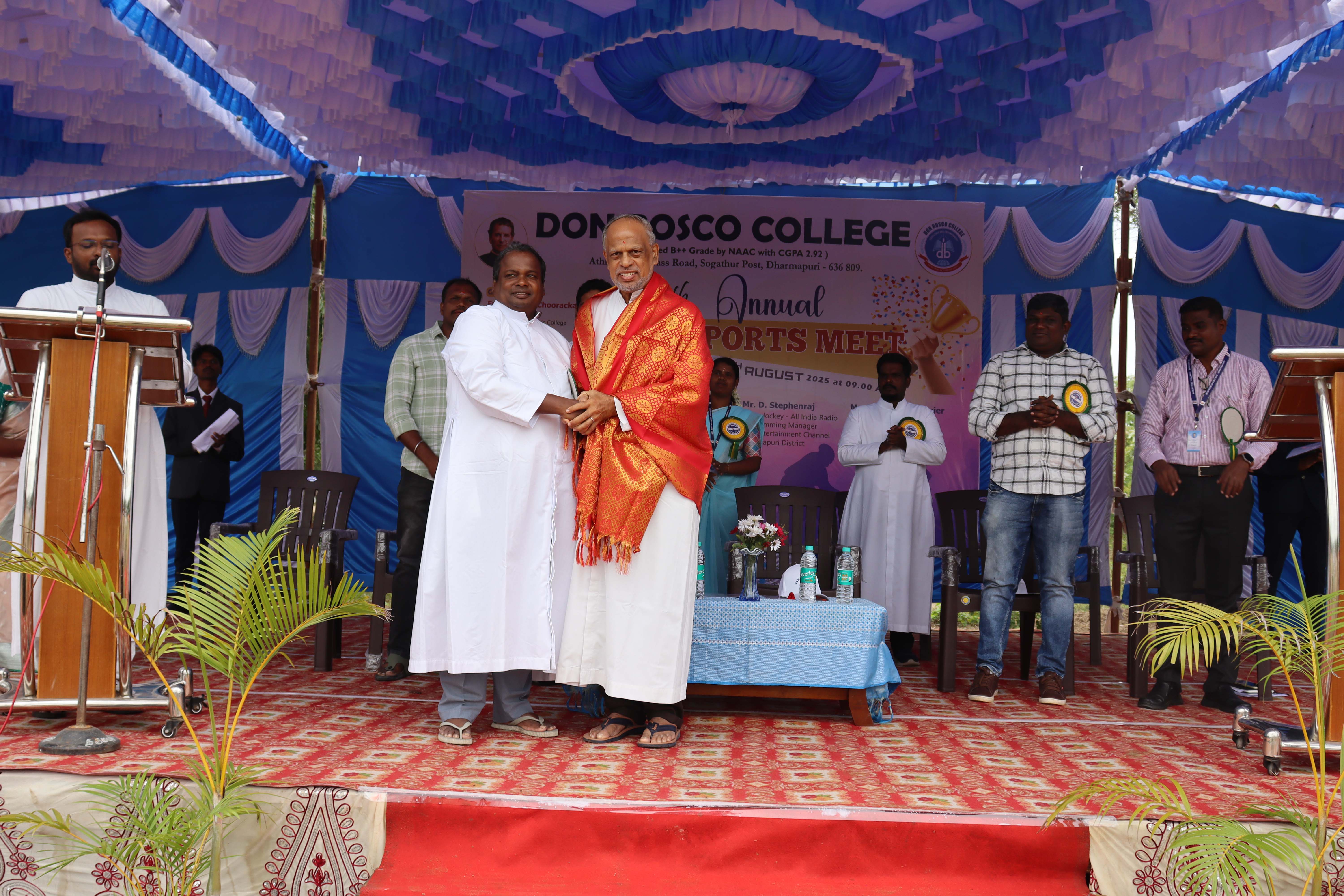 17th Annual Sports Meet