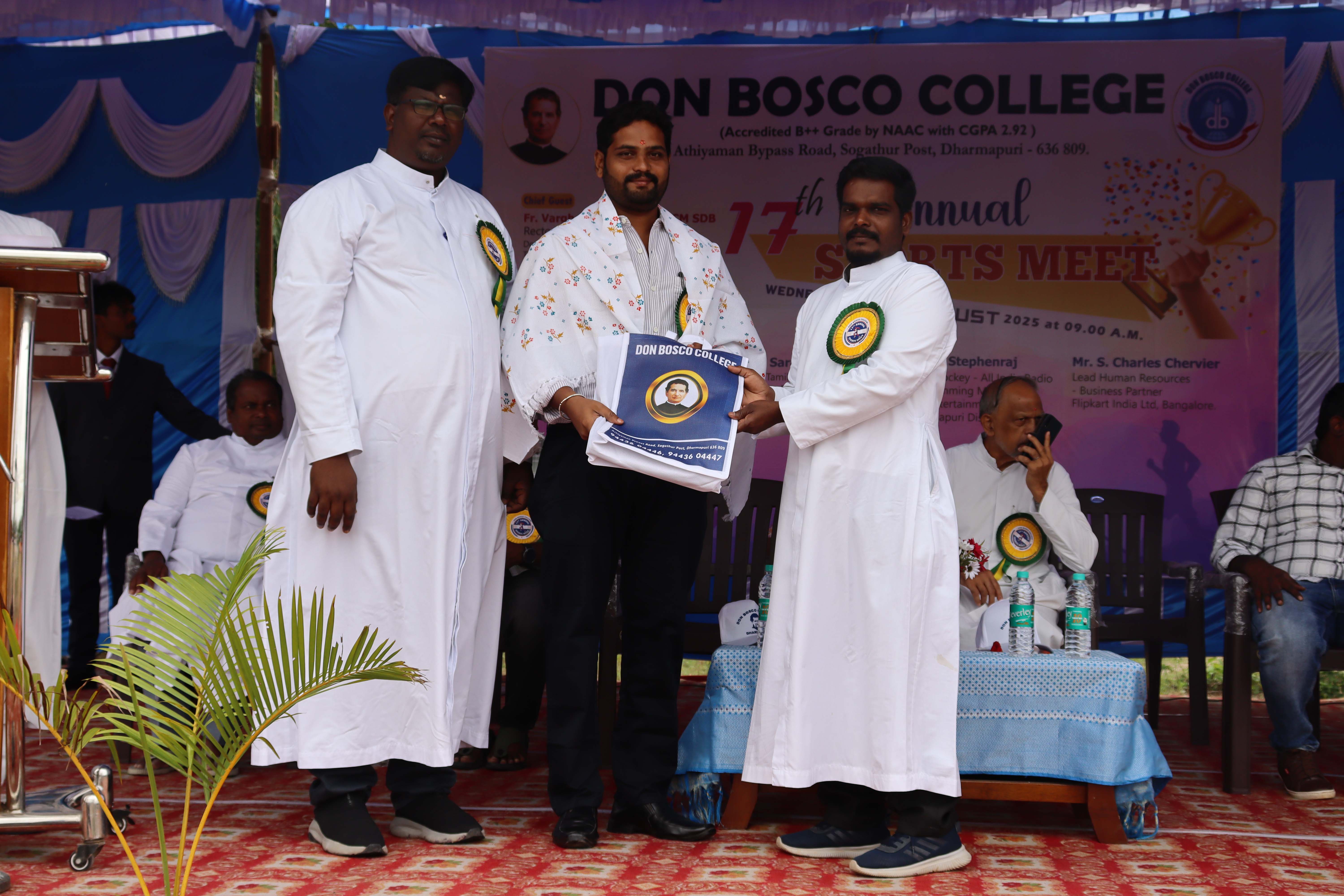 17th Annual Sports Meet