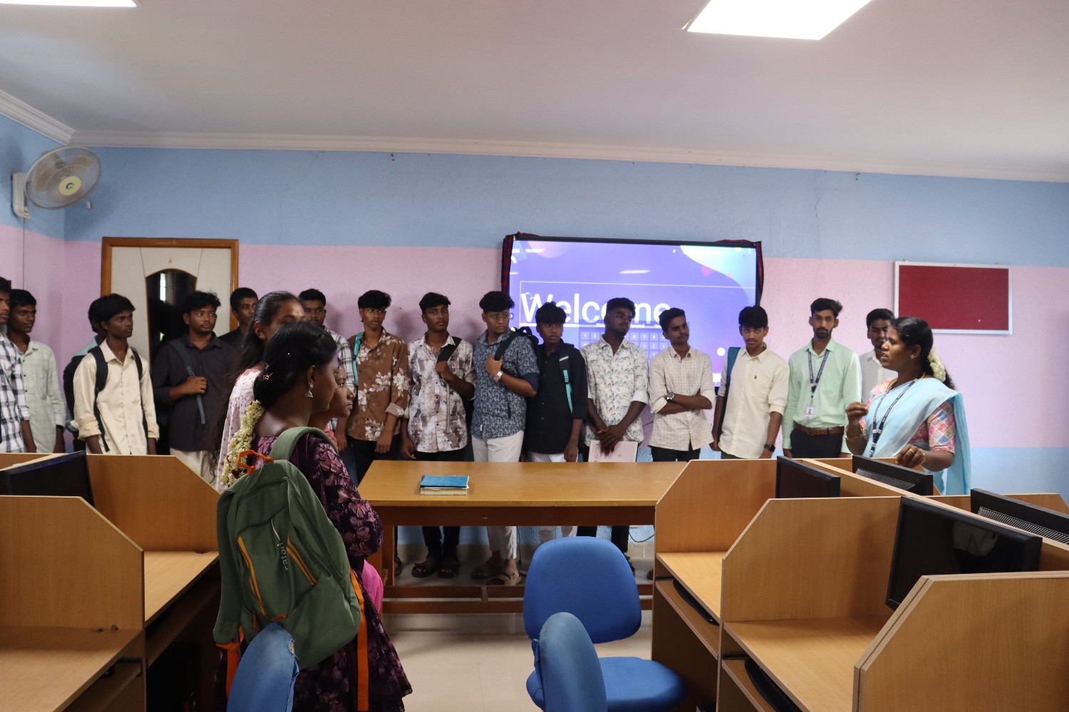 STUDENT INDUCTION PROGRAMME 2026-2027