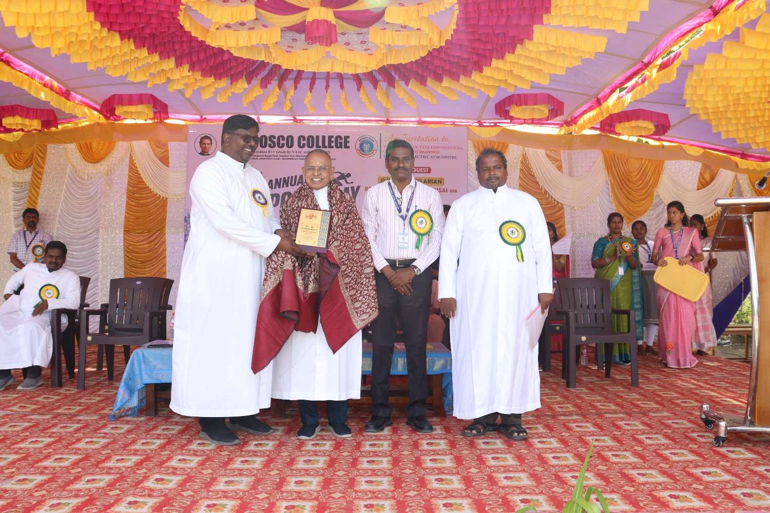 18 Sports Day 2026 