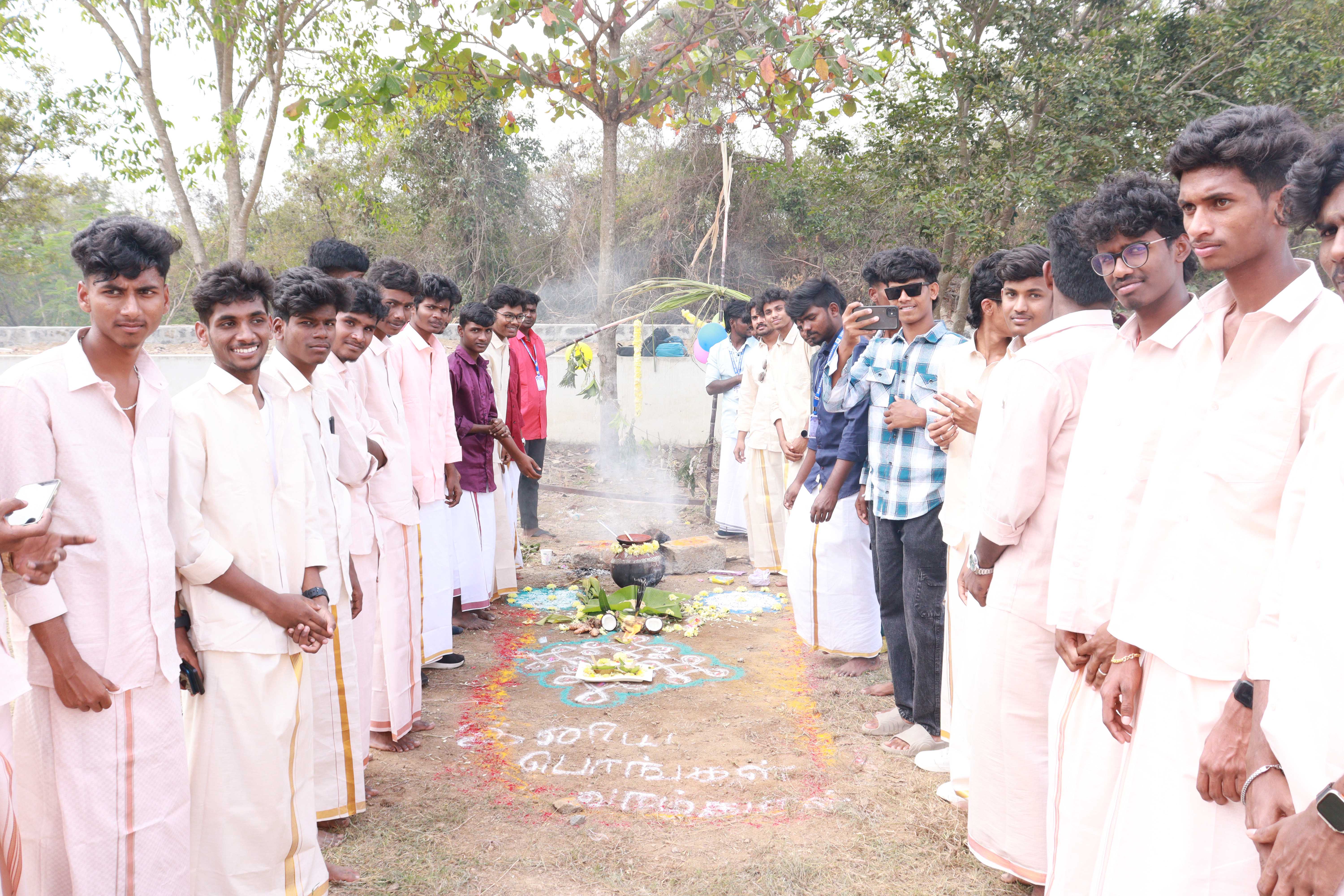 PONGAL CELEBRATION