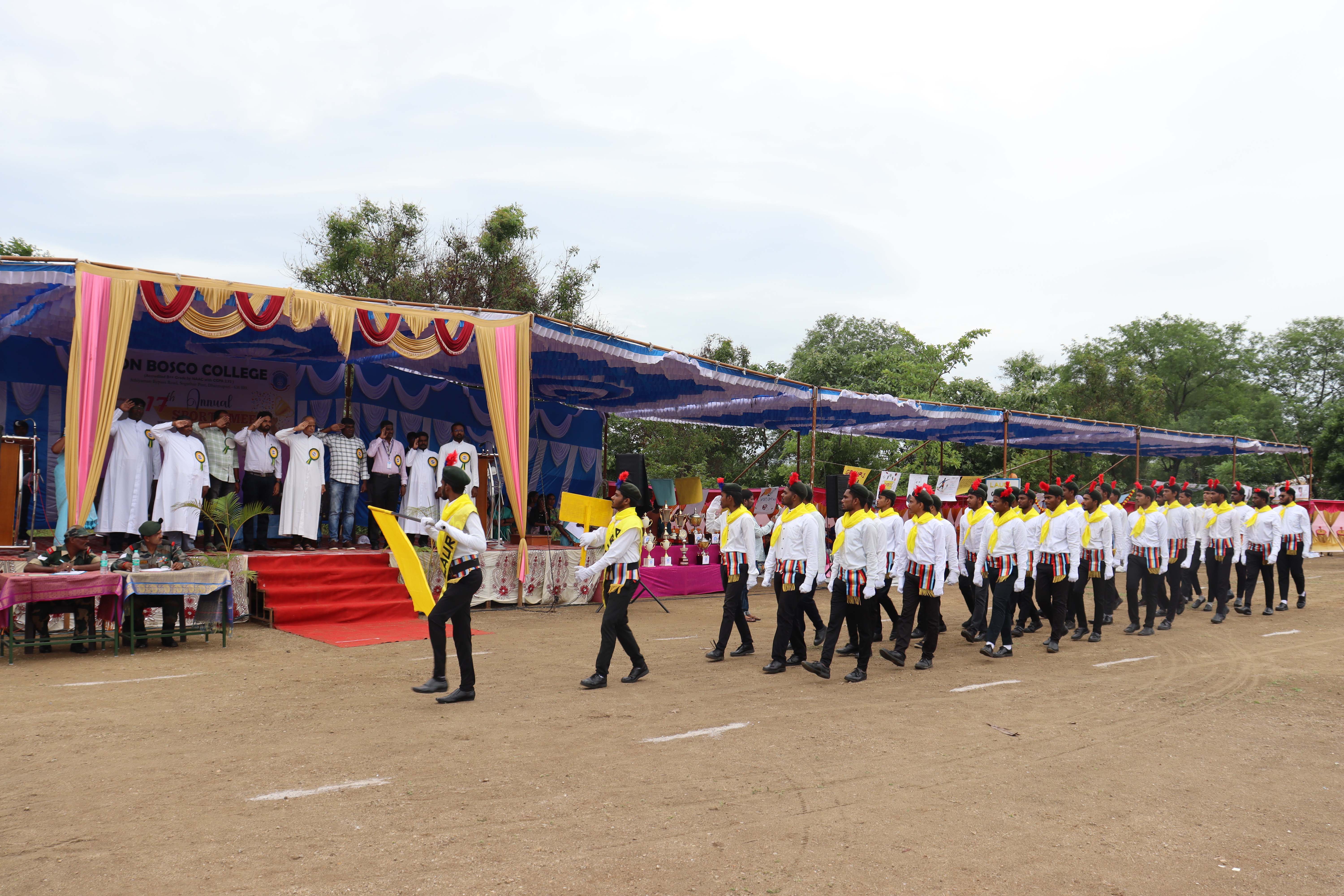 17th Annual Sports Meet