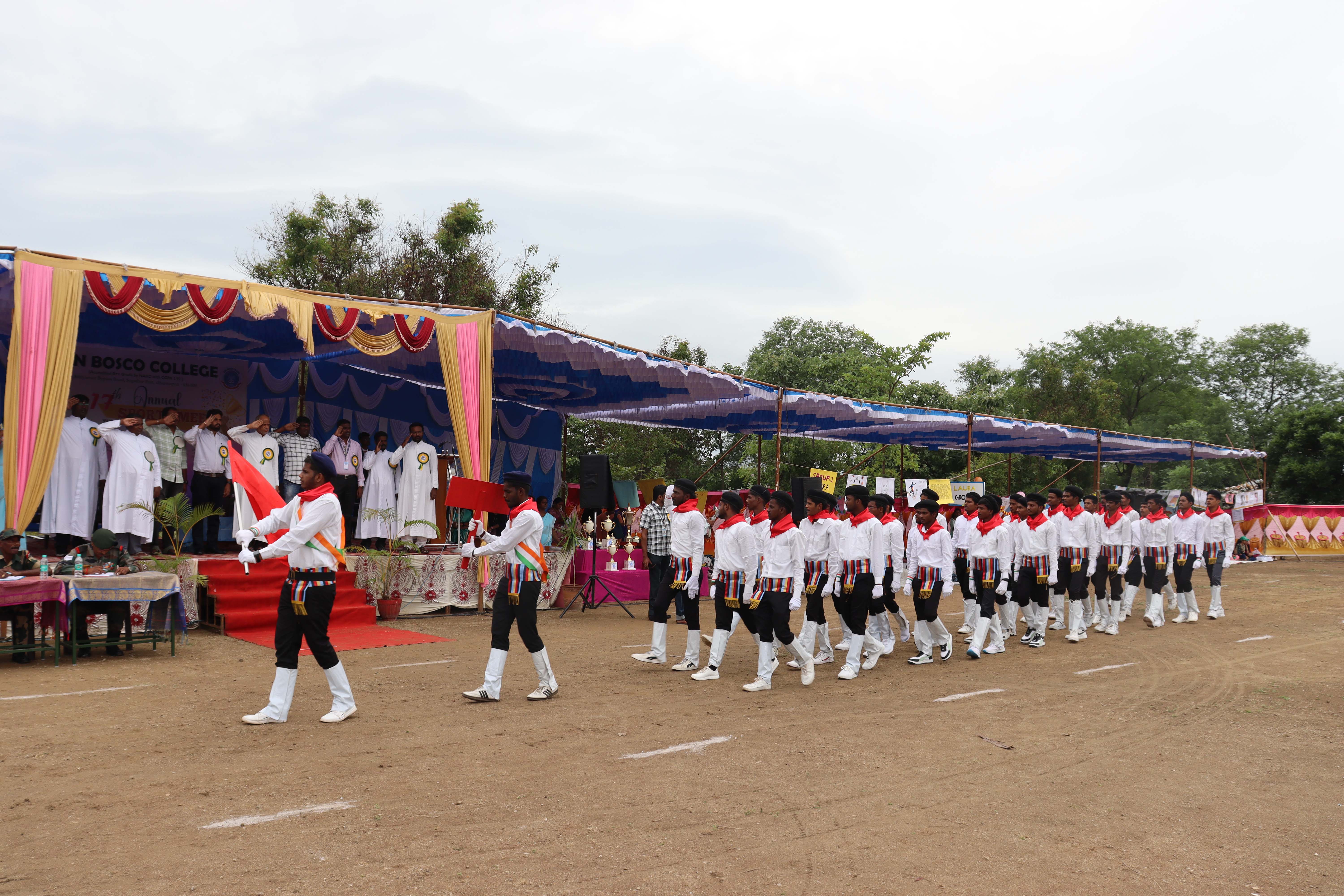 17th Annual Sports Meet