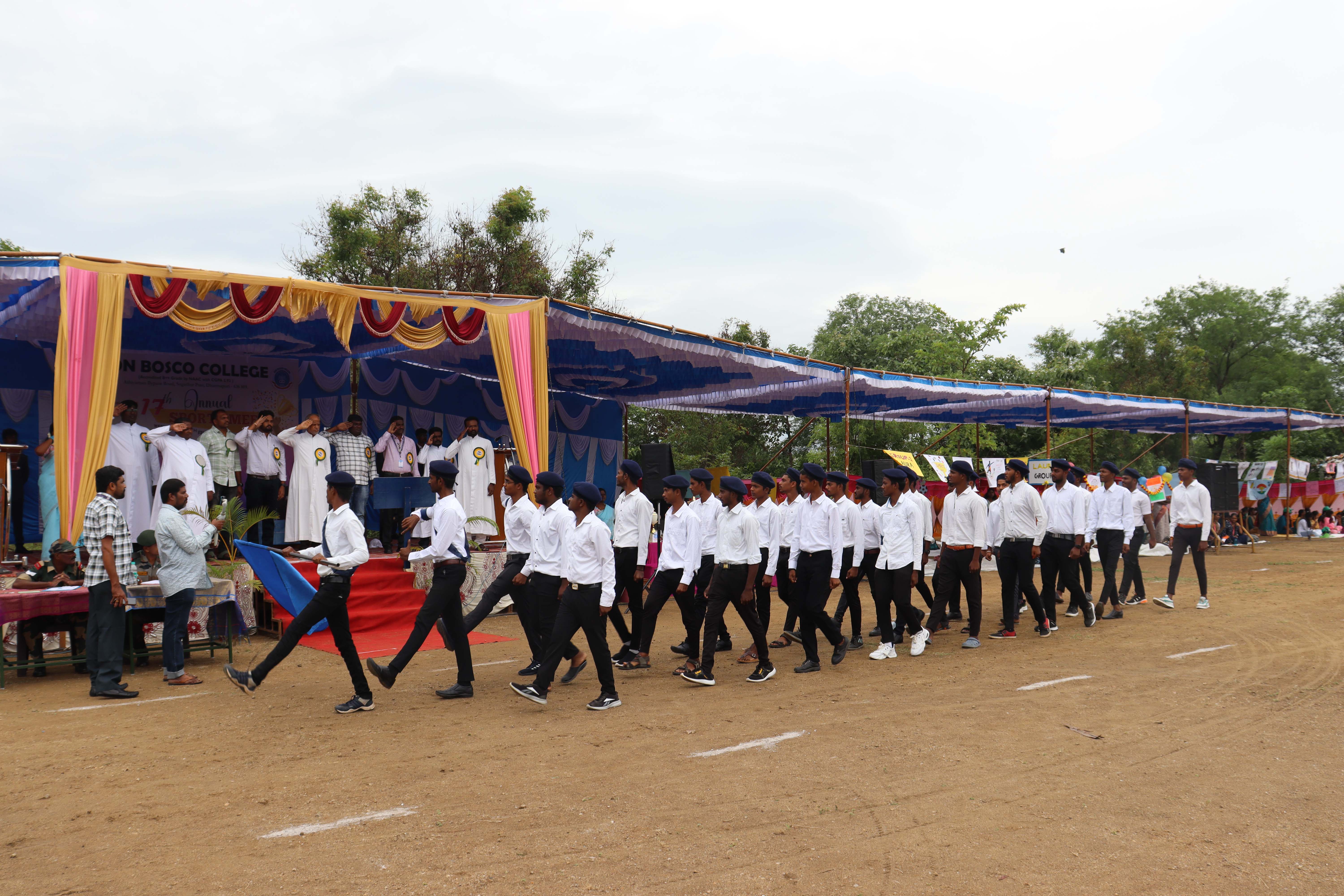 17th Annual Sports Meet