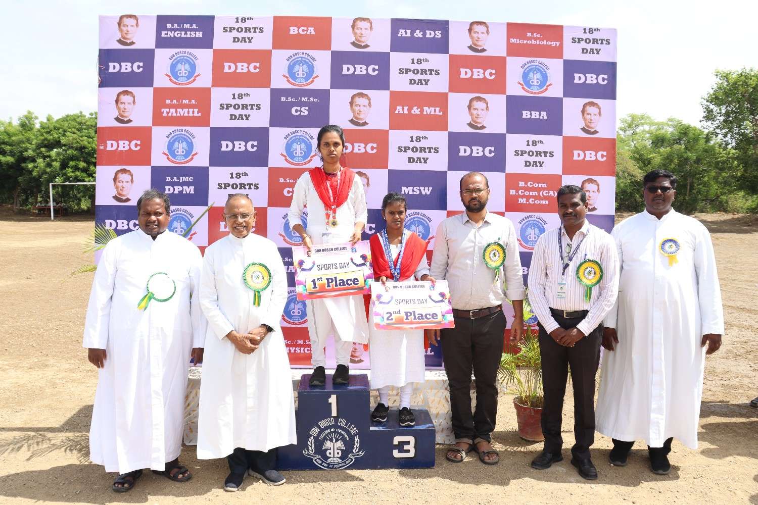 18 Sports Day 2026 