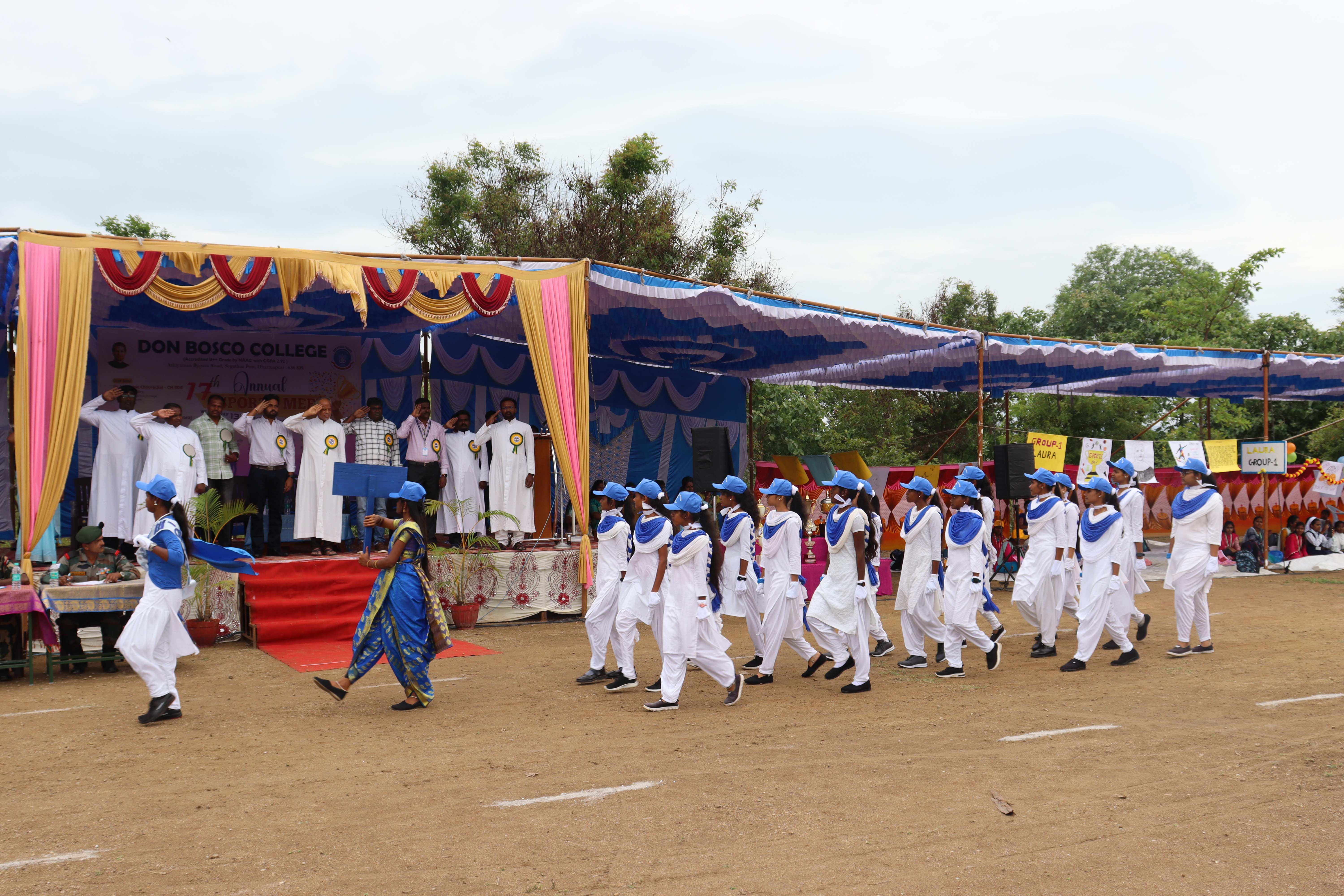 17th Annual Sports Meet