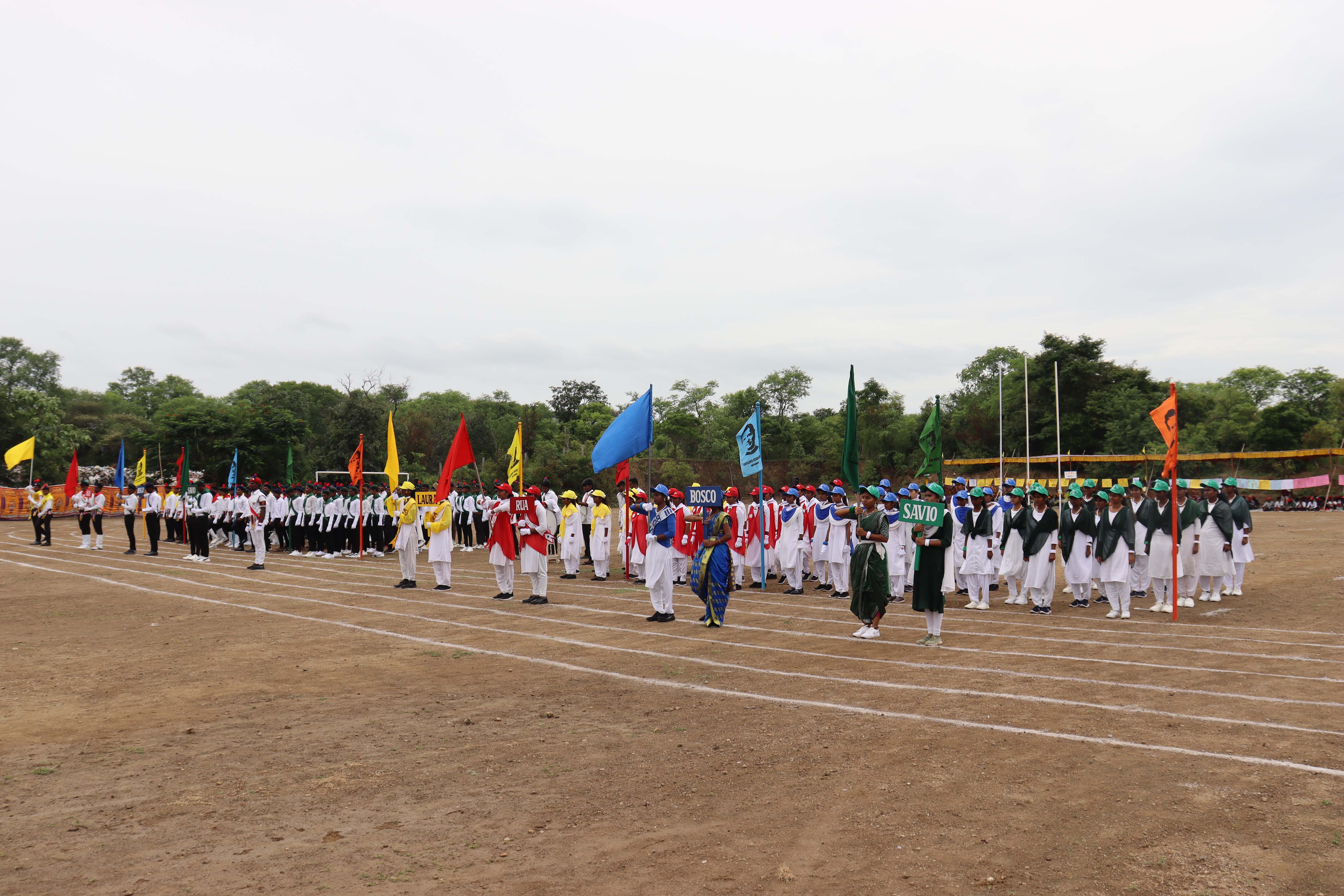 17th Annual Sports Meet