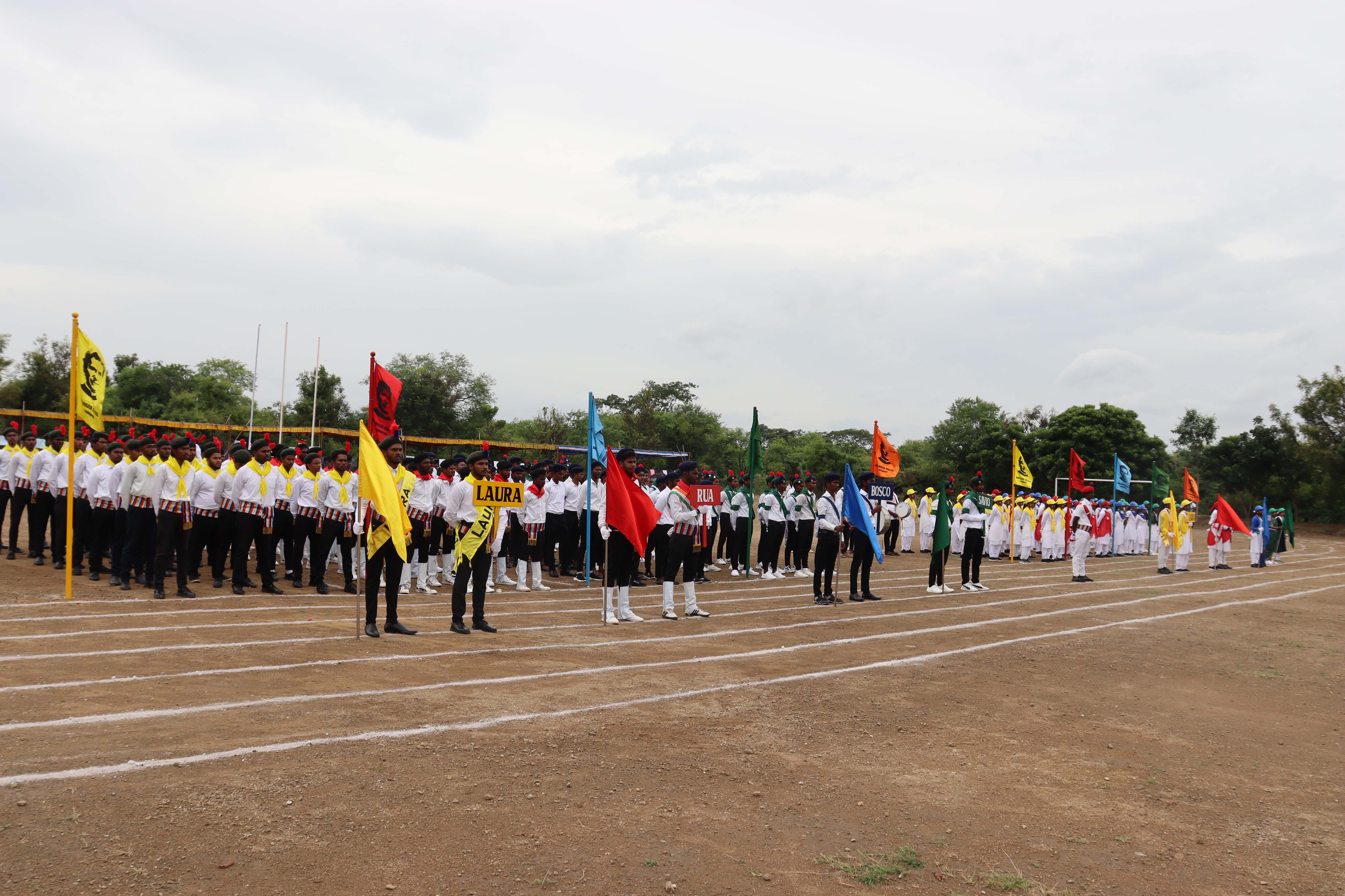 17th Annual Sports Meet