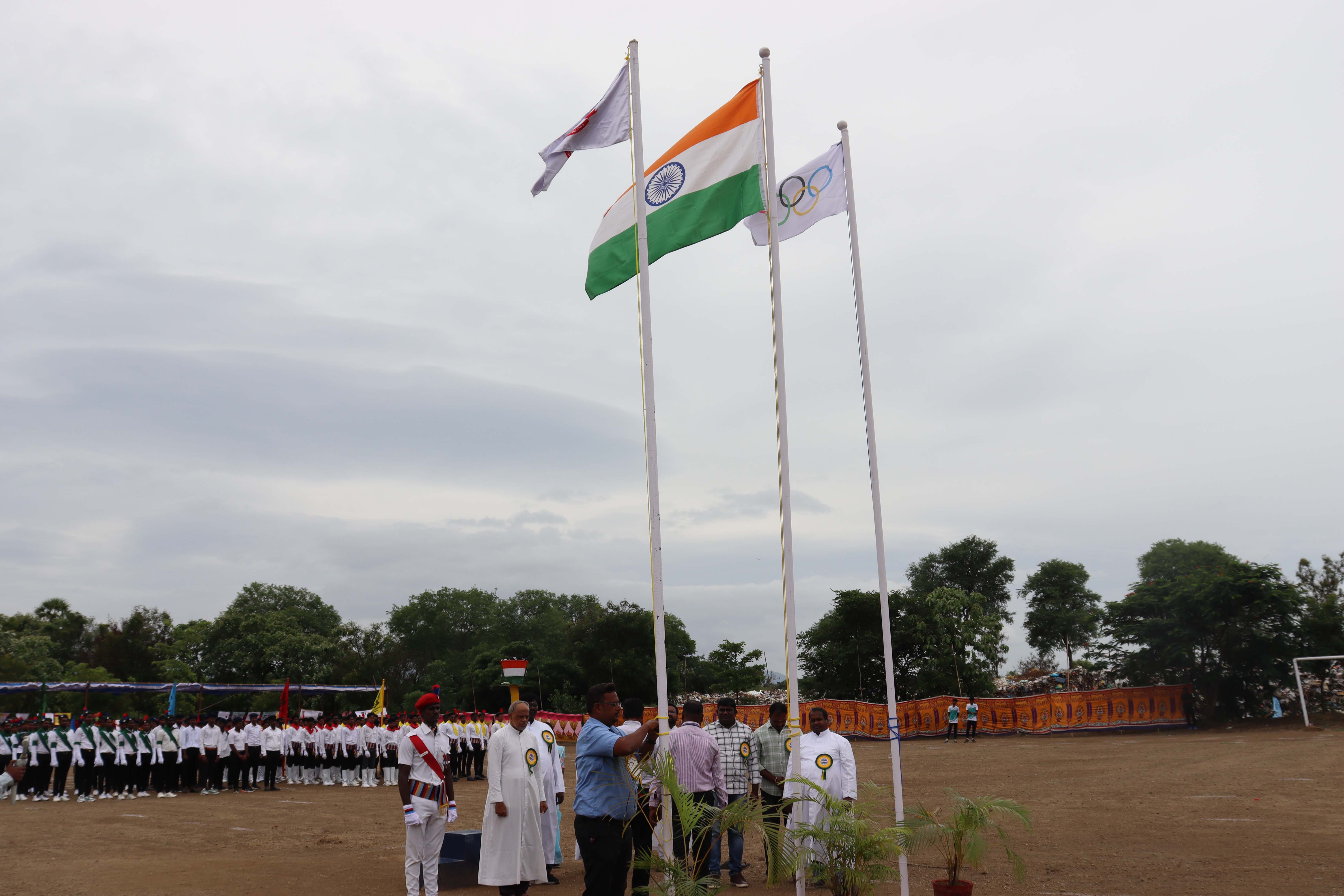 17th Annual Sports Meet