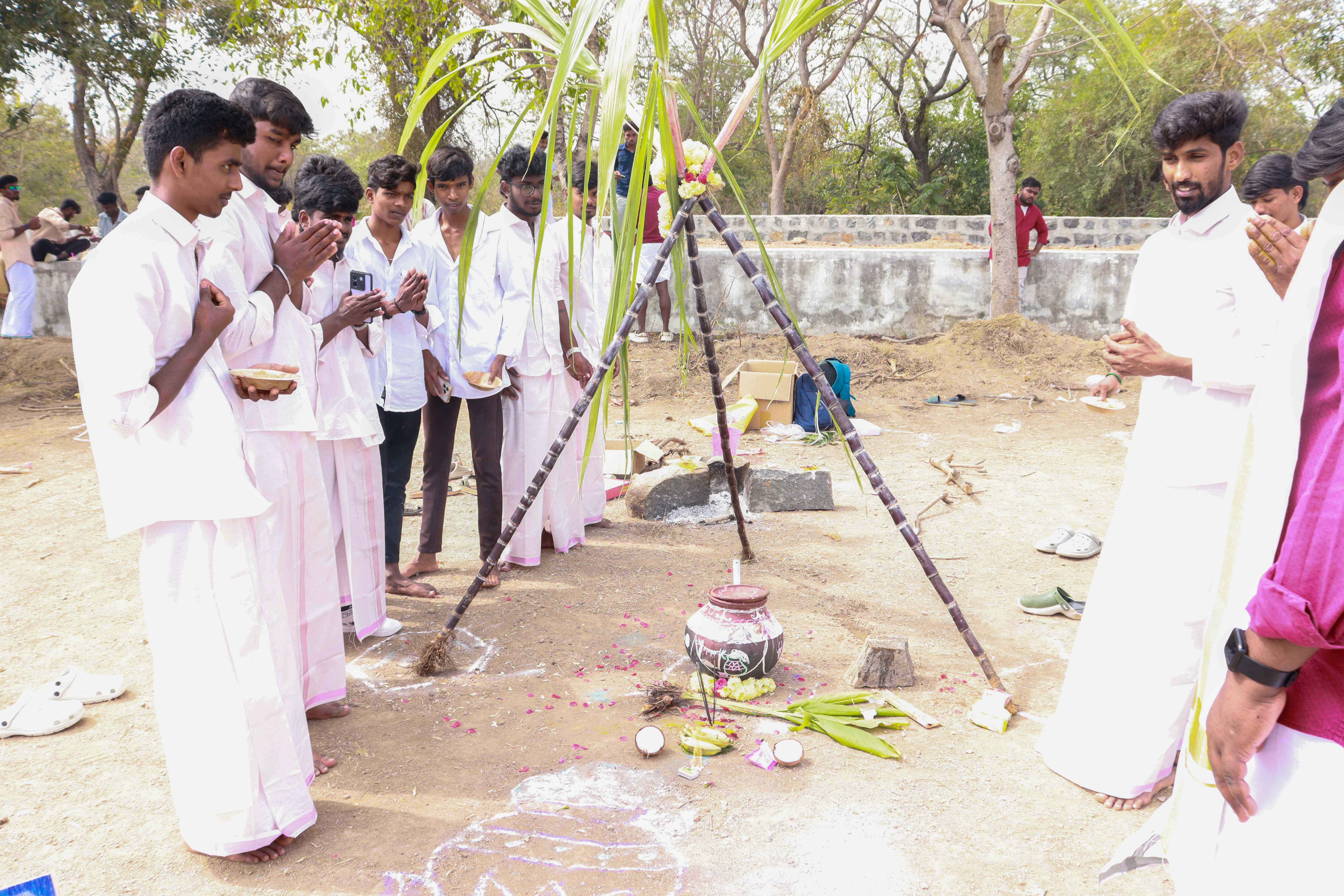 PONGAL CELEBRATION