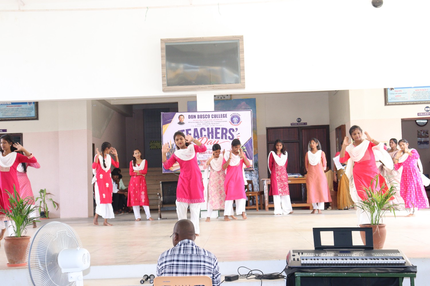 Teachers day 2026-2027