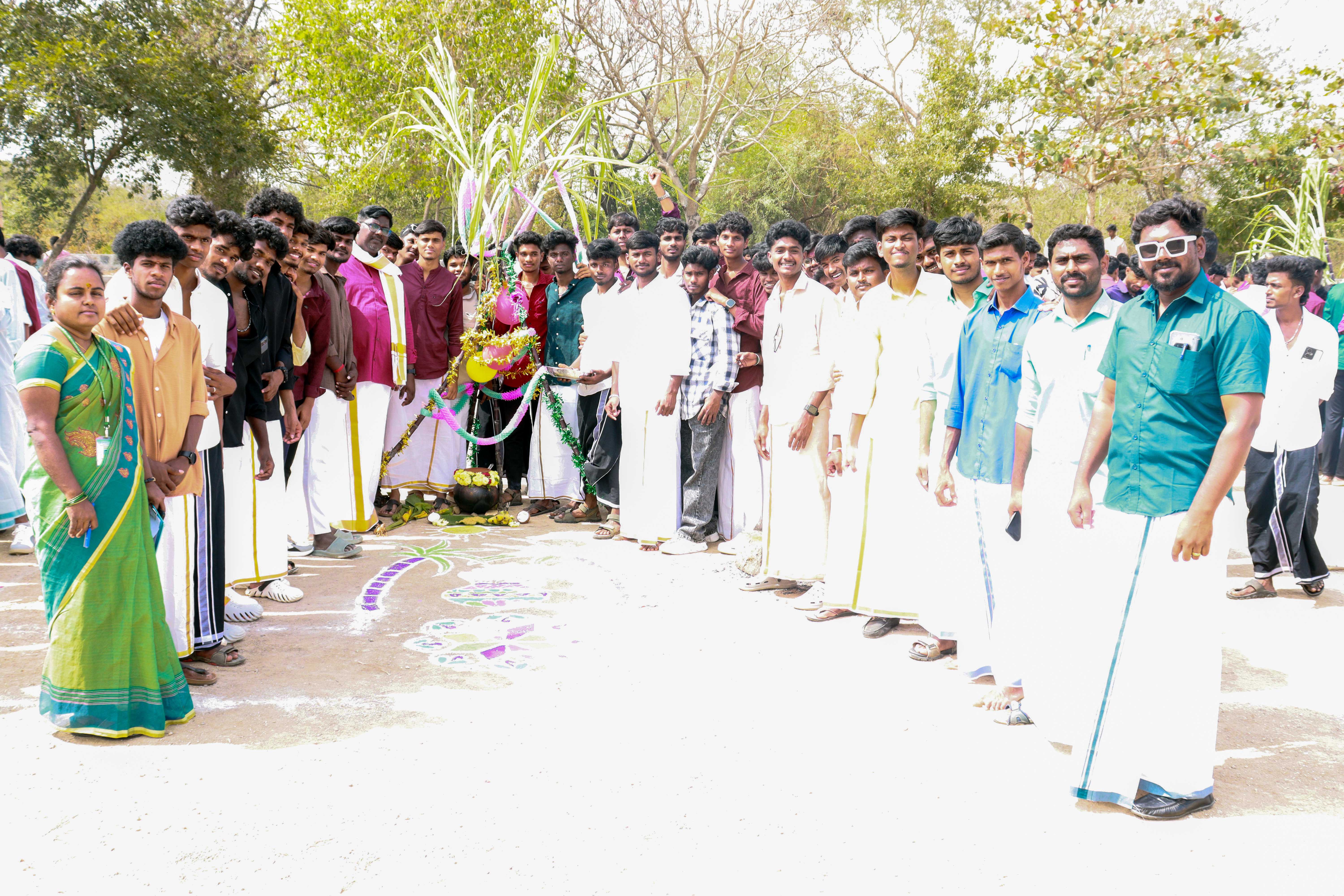 PONGAL CELEBRATION
