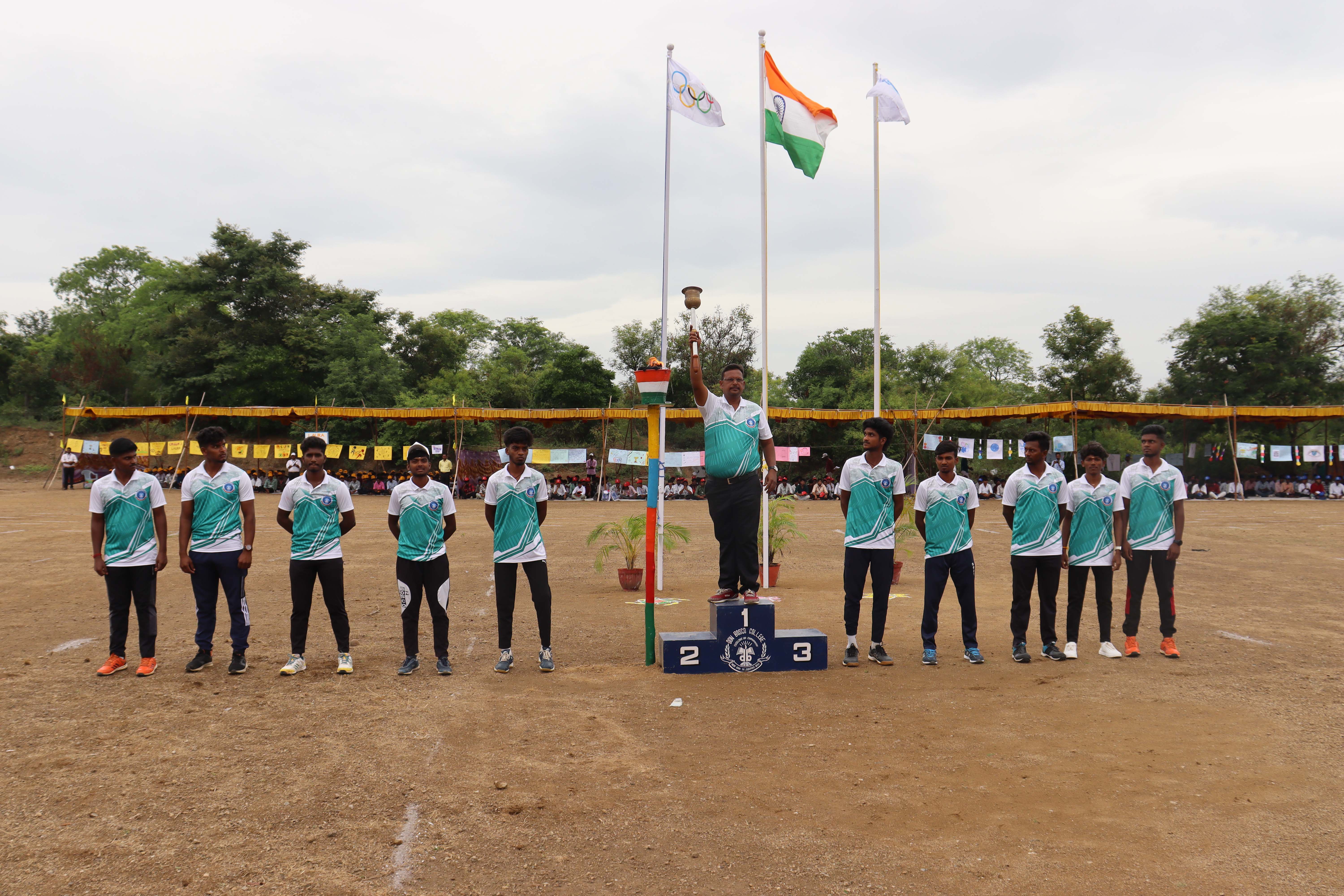 17th Annual Sports Meet