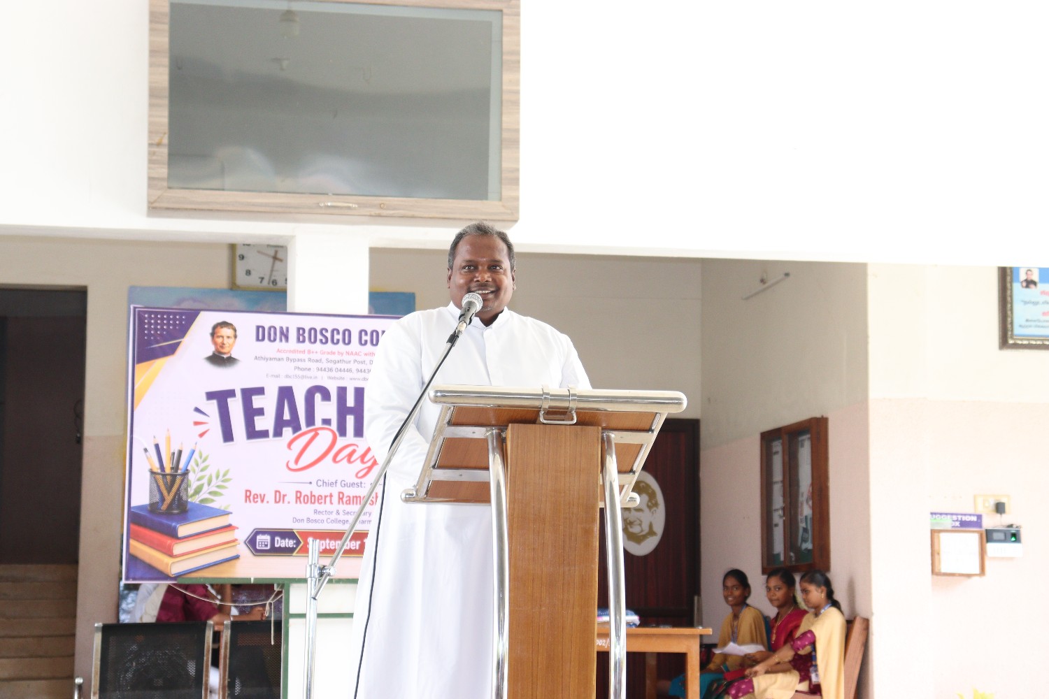 Teachers day 2026-2027