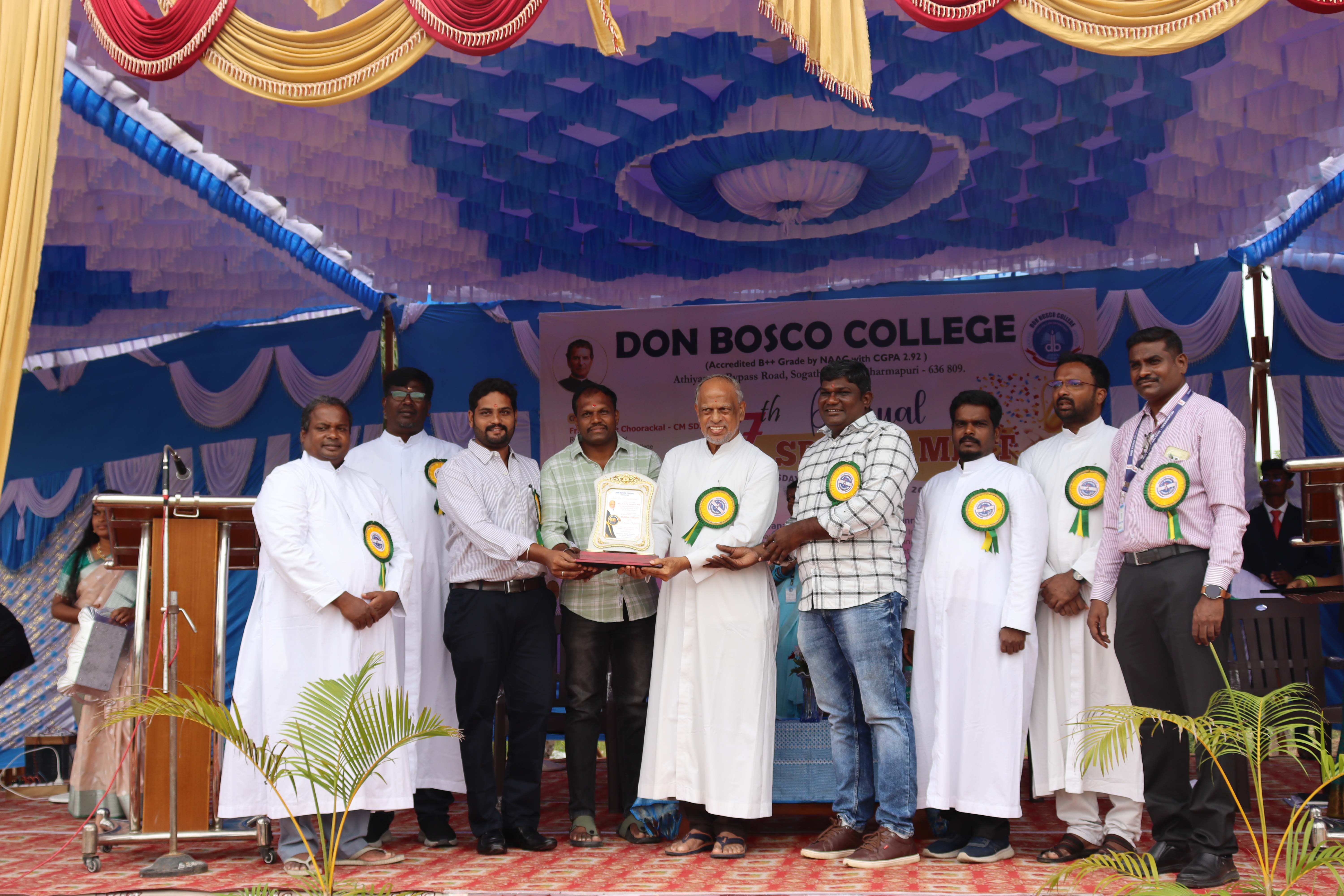 17th Annual Sports Meet