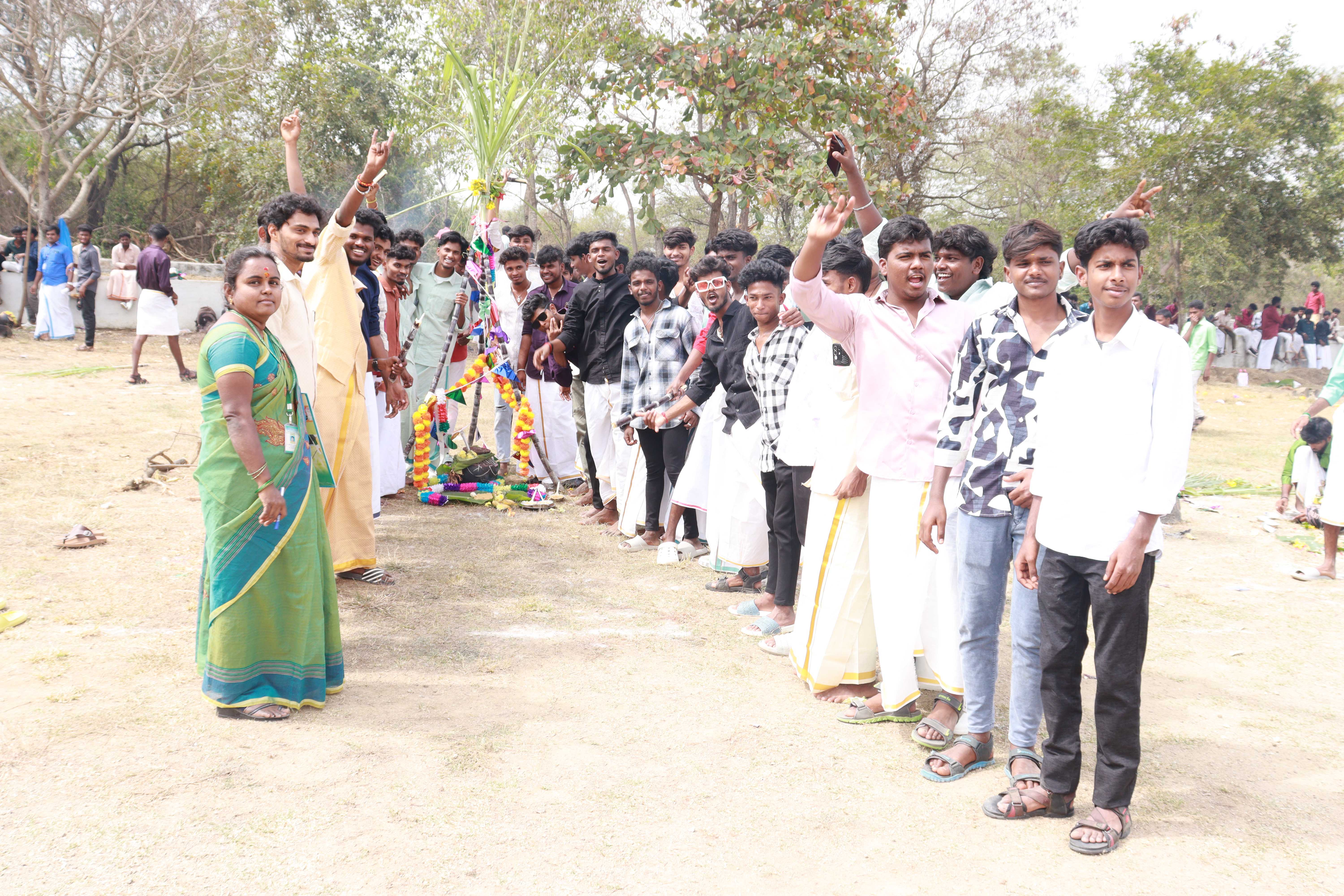 PONGAL CELEBRATION